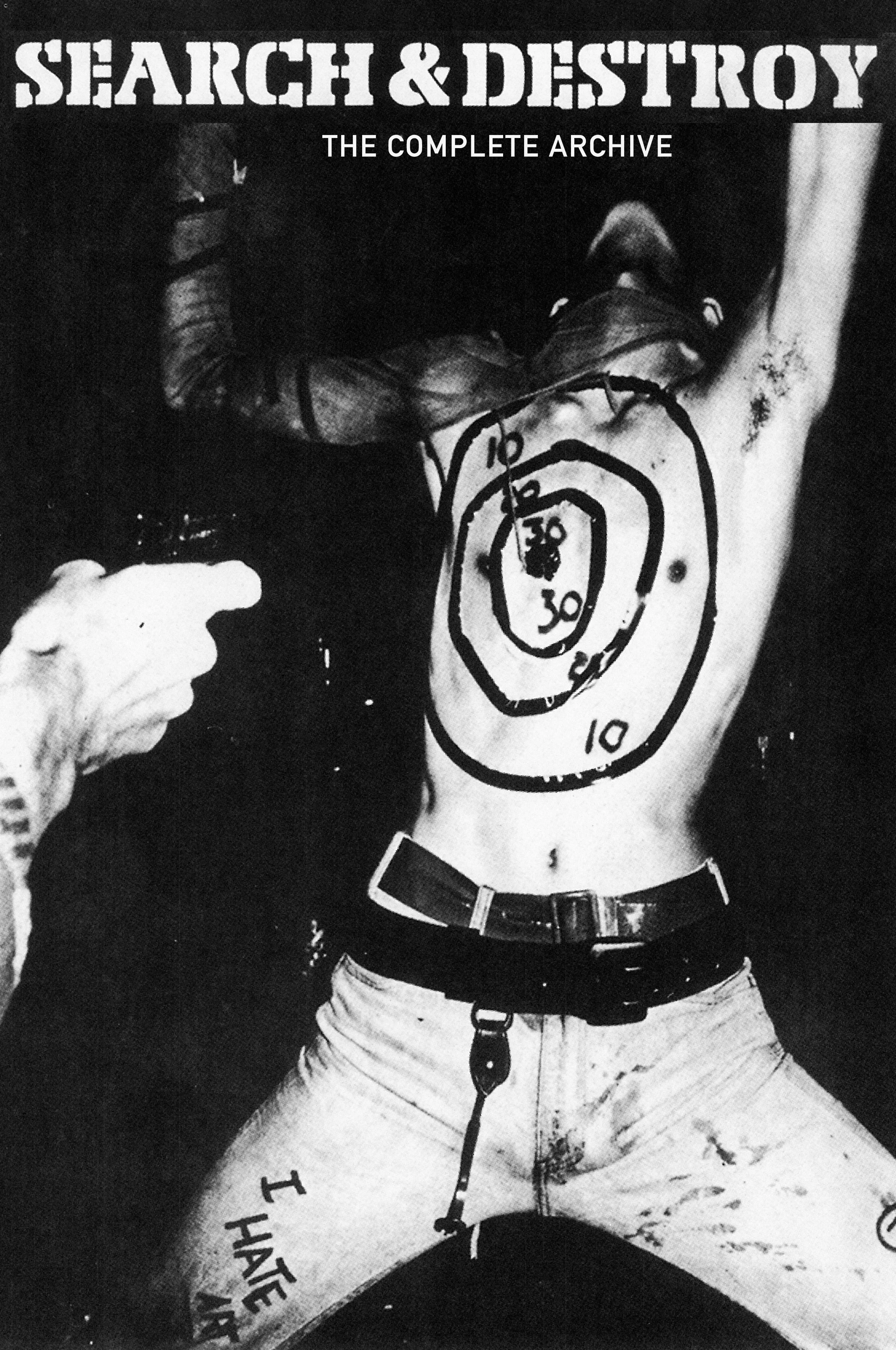 Search & Destroy: The Complete Archive