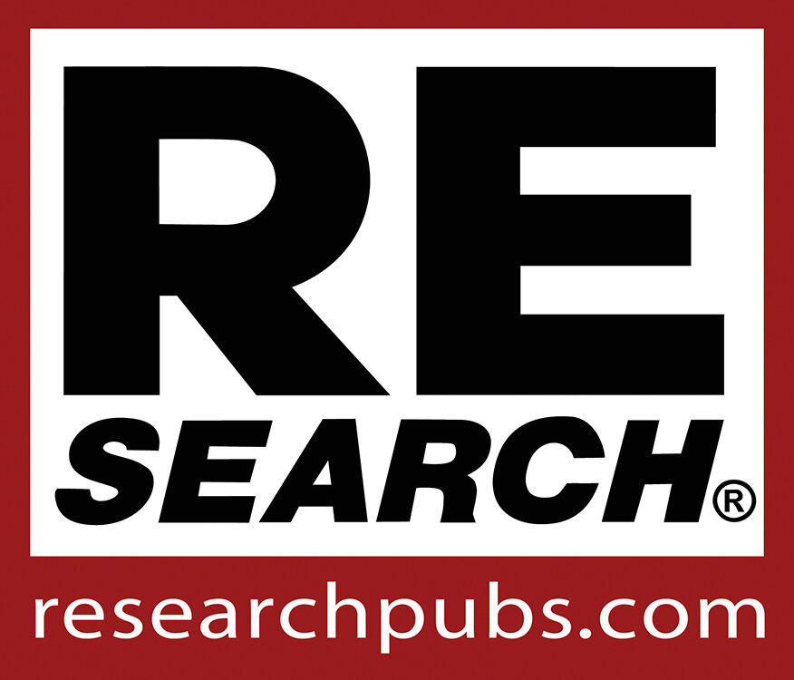 RE/Search Publications