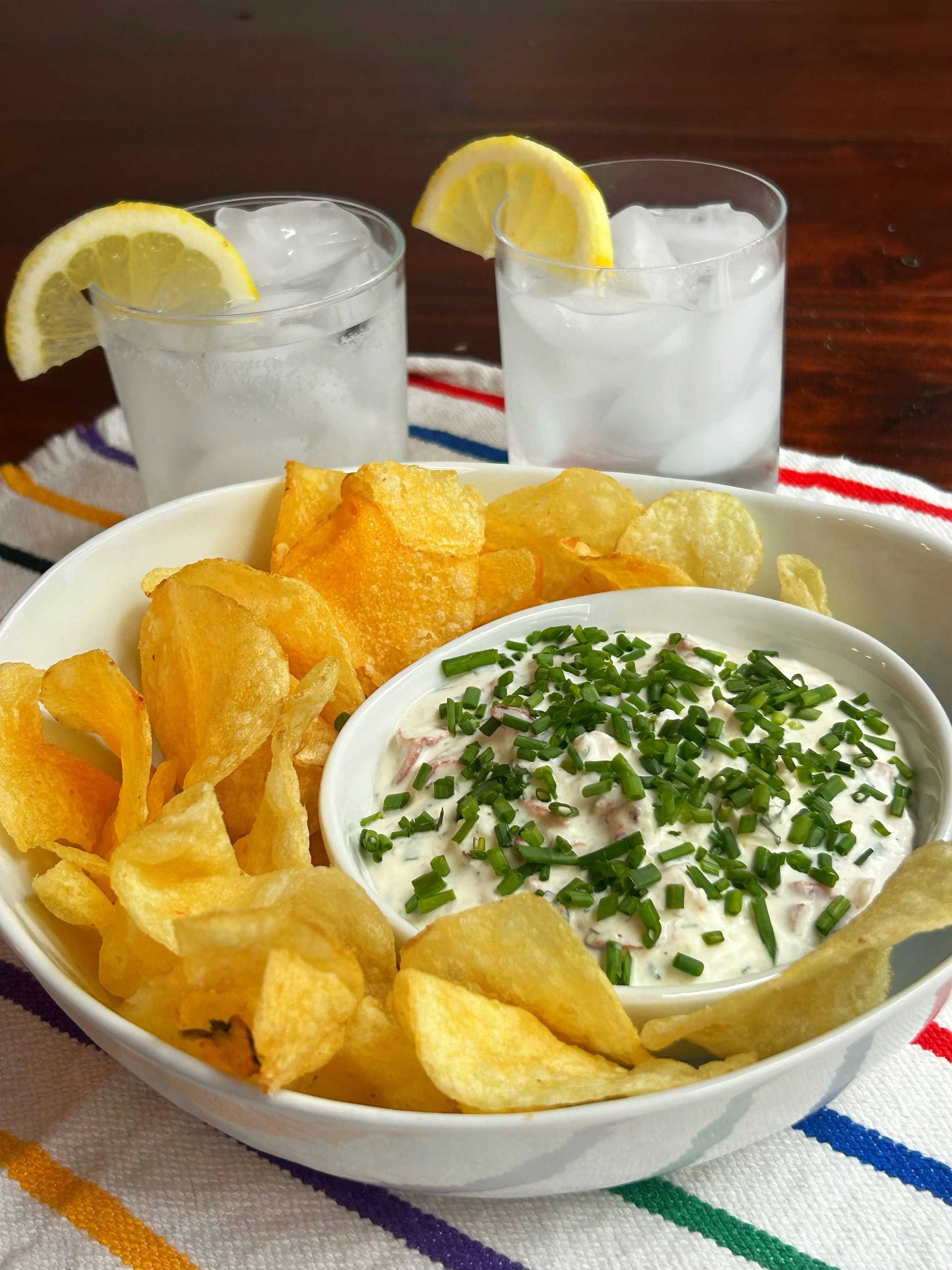 Lobster dip for Shop Lobster