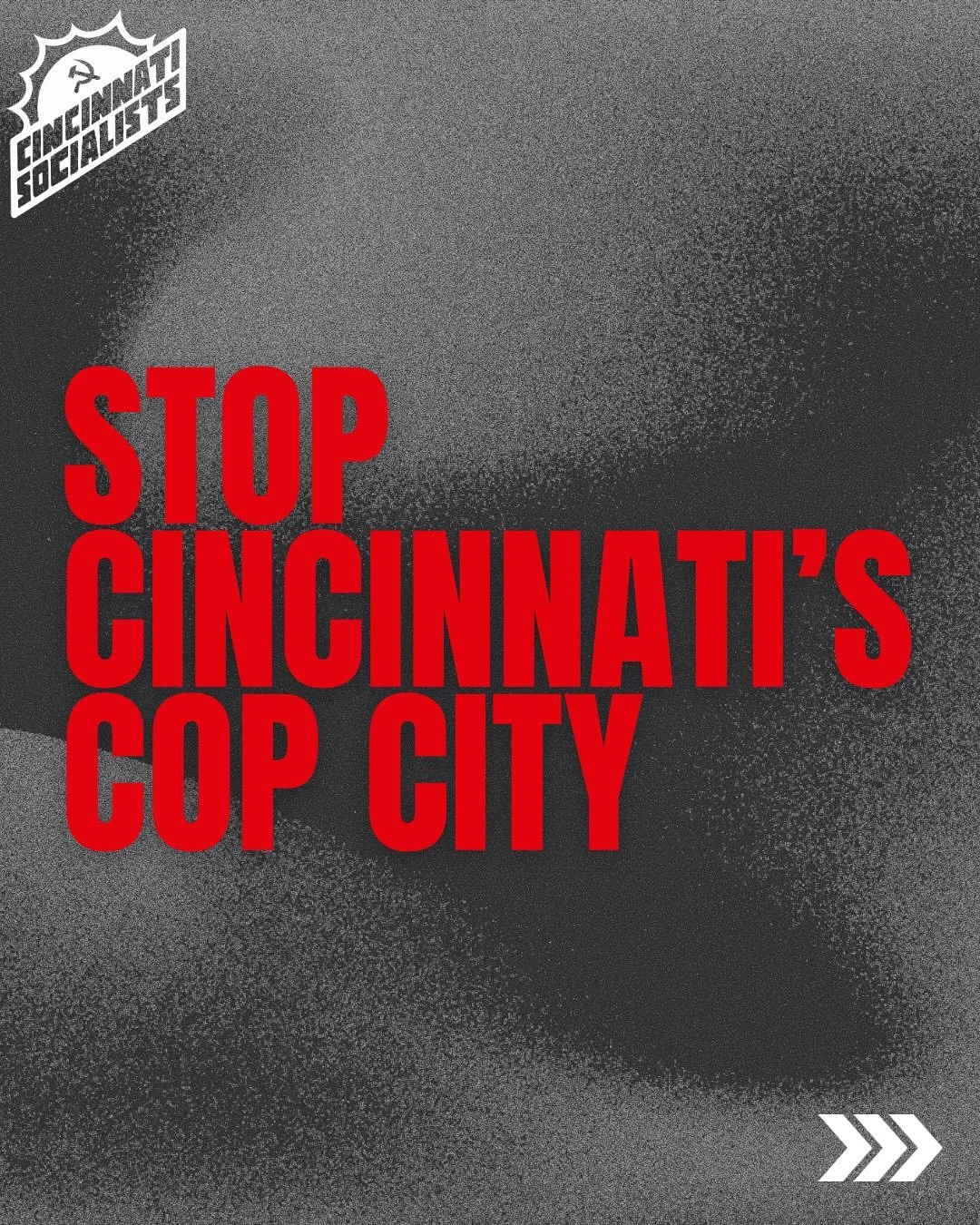 🚨🚨 Cincinnati is building its own Cop City &mdash; a $31 million playground for police militarization and repression. This isn&rsquo;t about &ldquo;safety.&rdquo; It&rsquo;s about training cops for urban warfare, paid for with money stolen from COV