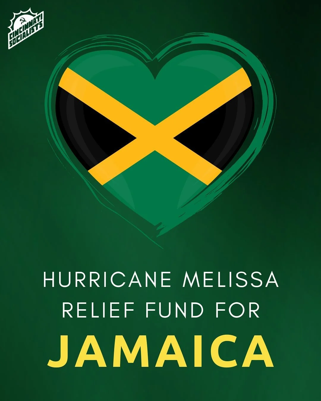 A fellow organizer is collecting donations for a Hurricane Melissa Relief Fund for Jamaica to get much needed supplies back home to her community! 

Please help her out and donate!

CashApp: $MelodieLevy
Venmo: Melodie-Levy-1

#hurricanemelissa #jama