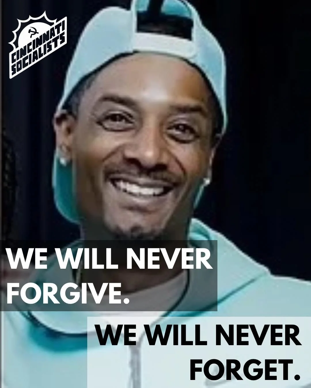 On New Year&rsquo;s Eve, exactly one week before Renee Good was murdered by an ICE agent in Minneapolis, an off-duty ICE agent shot and murdered Keith Porter in Los Angeles.

Justice for Keith. Justice for Renee. Justice for every victim of ICE&rsquo