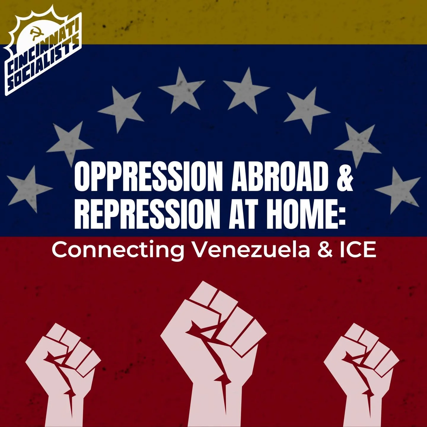 The kidnapping of Venezuelan President Maduro and his wife, and the shootings of Keith Porter, Renee Good, Silverio Villegas-Gonzalez, and countless others by ICE agents are inherently connected. 

The ruling class has made it clear that there is no 