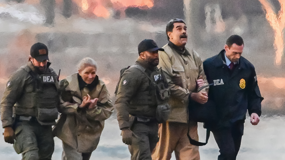 "Decolonialism Monthly": Statement on US Intervention in Venezuela