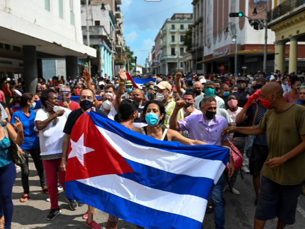 "Decolonialism Monthly": Statement on Cuba and Iran