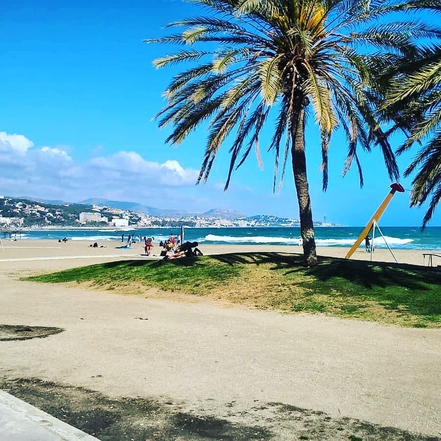 La Vuelta a Espa&ntilde;a rolled into M&aacute;laga this week. Touring during a major bike race is about gorgeous destinations as much as it is about cycling. And with our partner @bikespaintours it's also about access, luxury &amp; support. Who's in