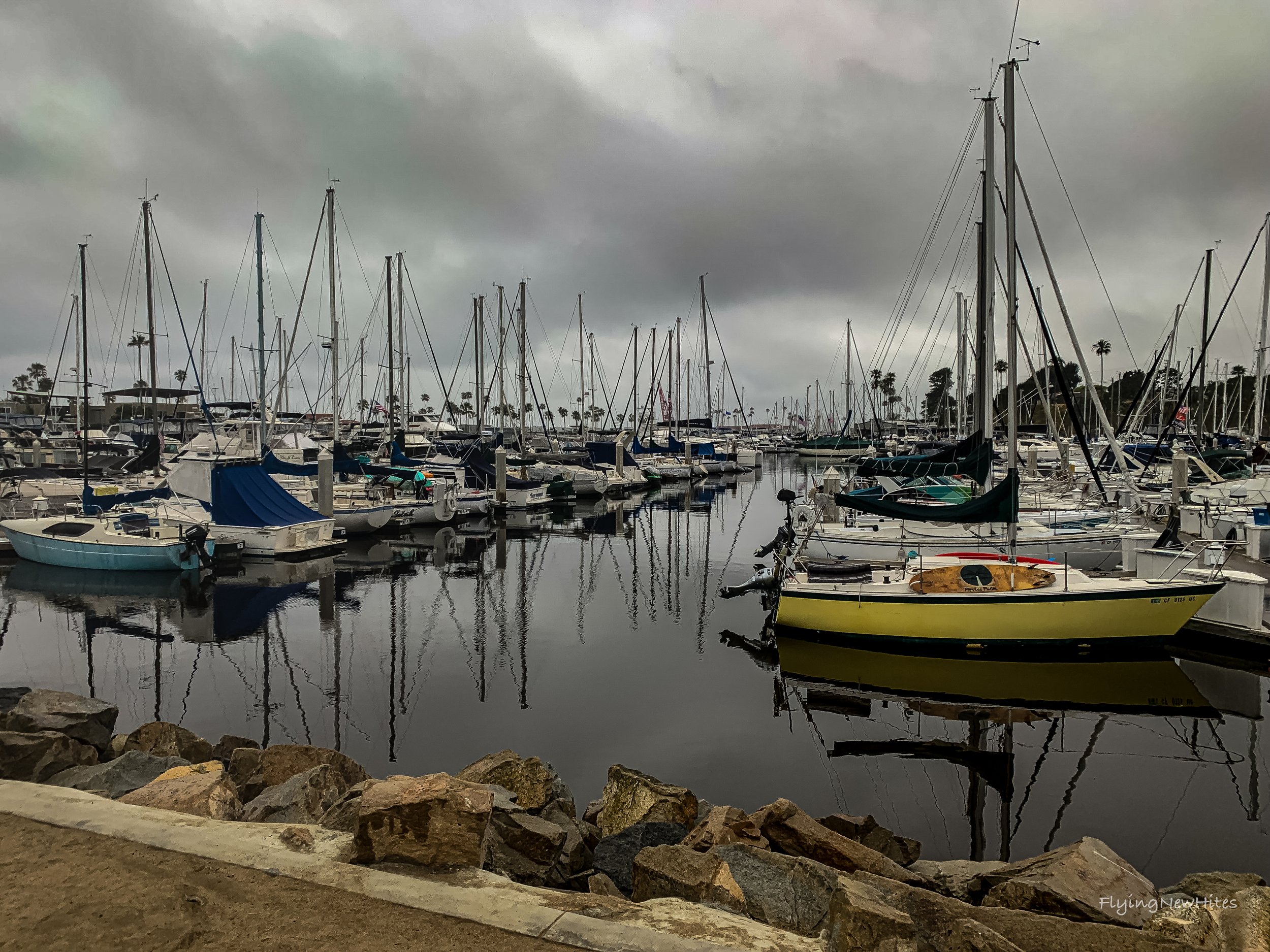 Oceanside Harbor