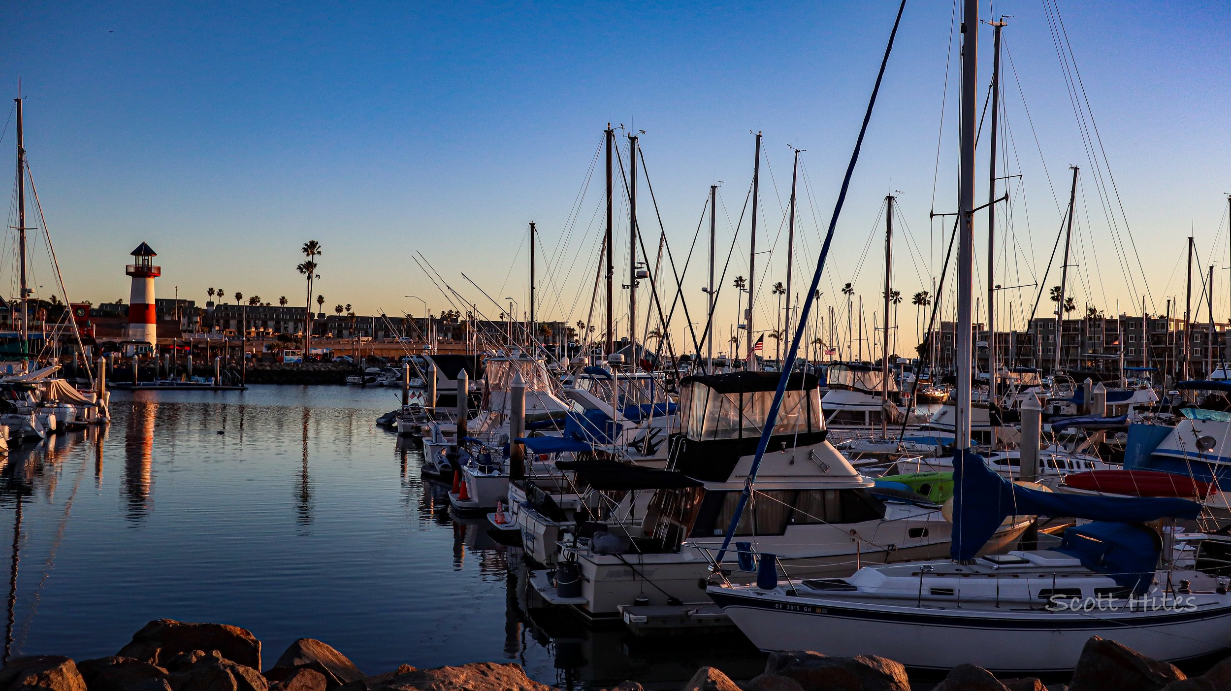 Oceanside Harbor Village