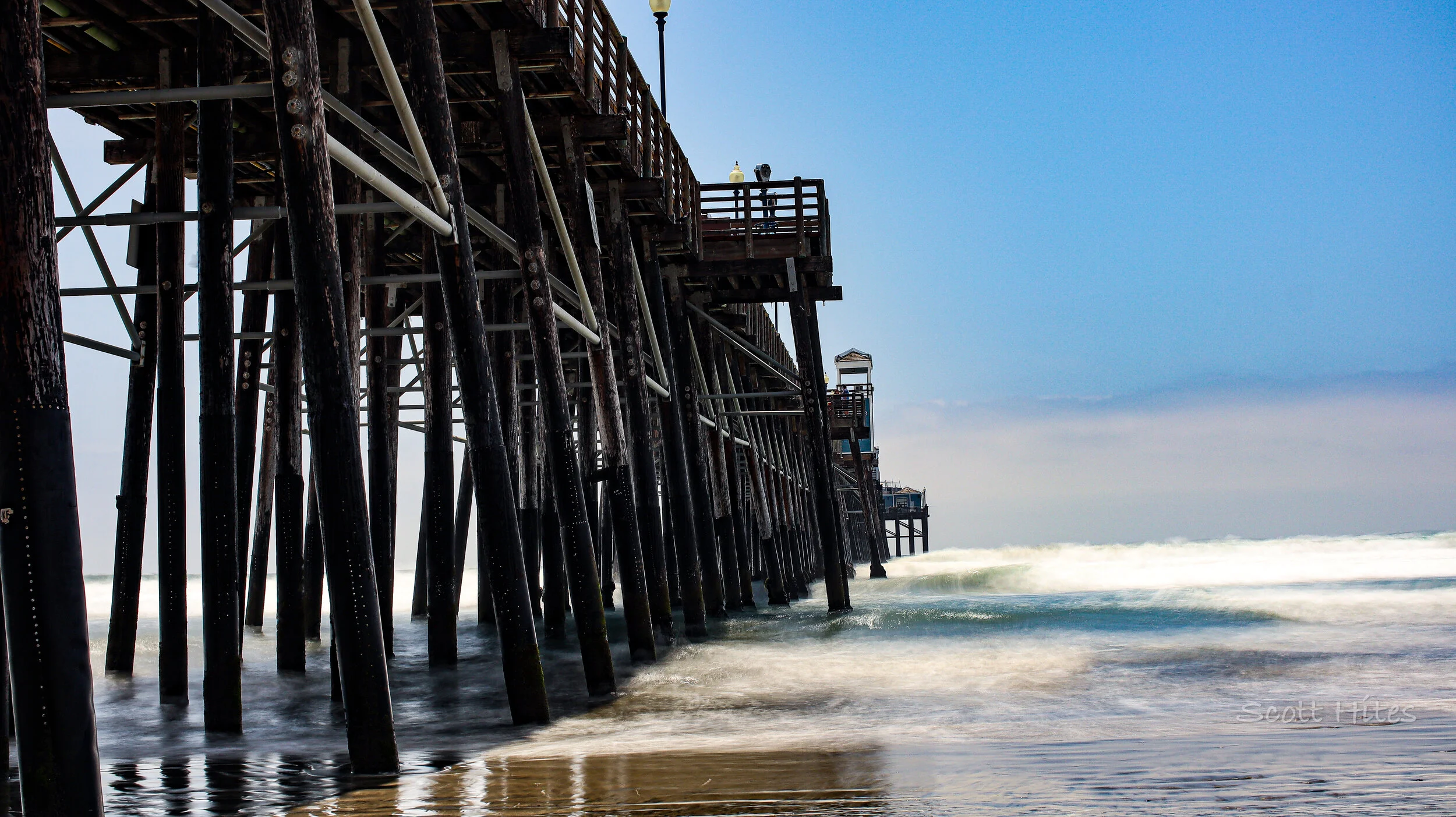 Oceanside Pier California 