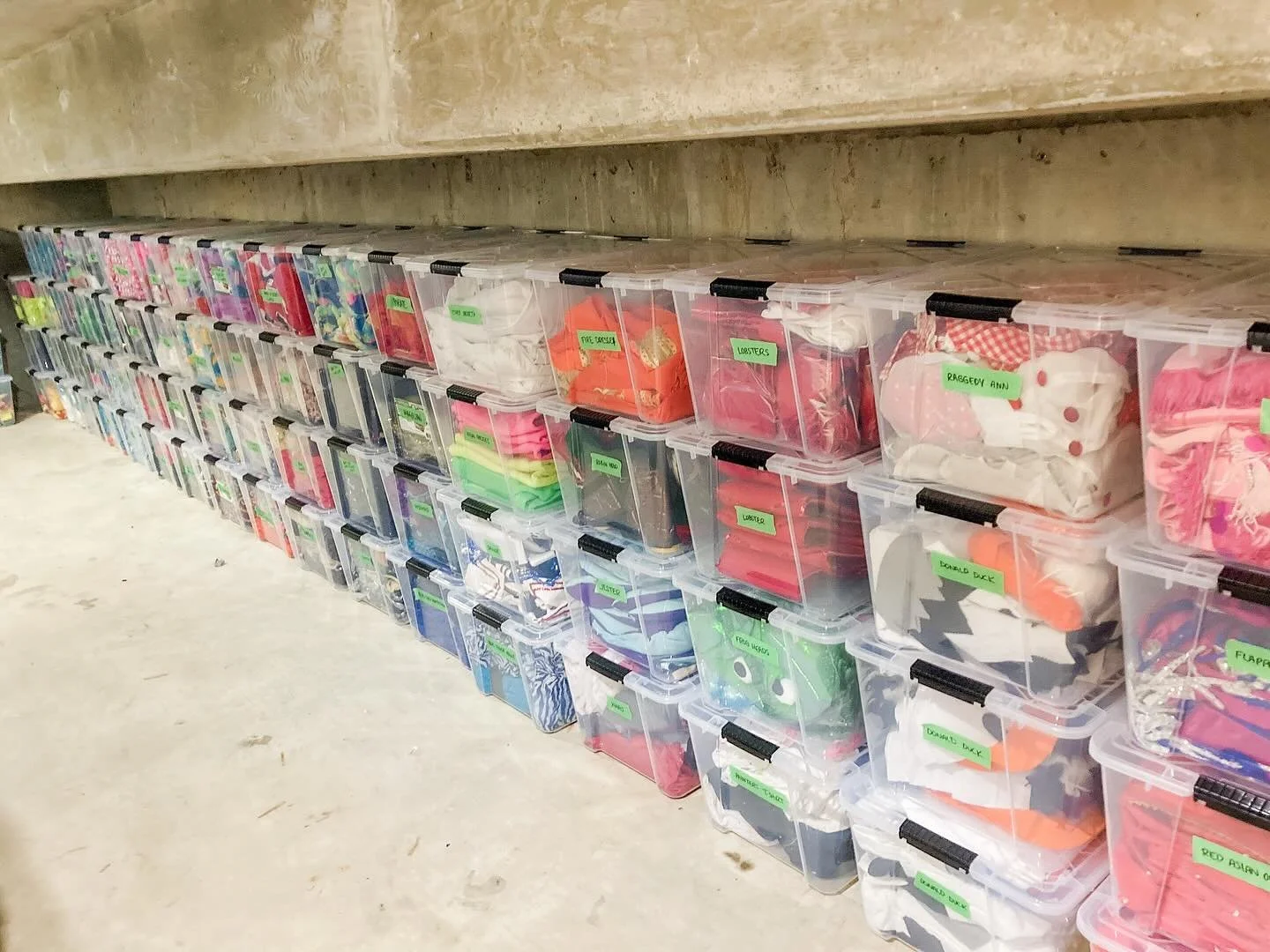 We love transforming the unexpected! From skating rink storage spaces to medical supply closets and bustling office environments, we bring order, function, and a little joy to every corner&mdash;because great organization isn&rsquo;t just for the hom