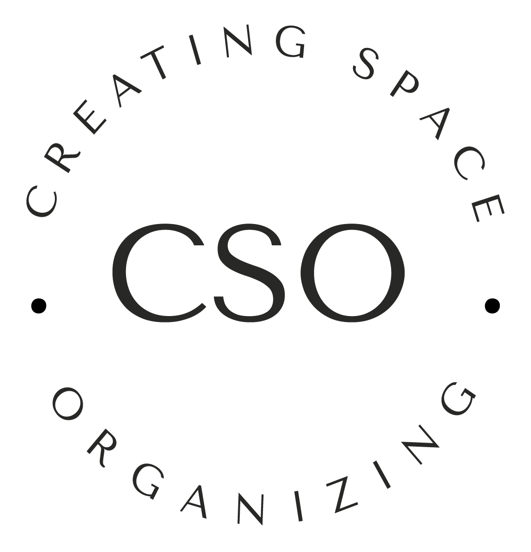 Creating Space Organizing