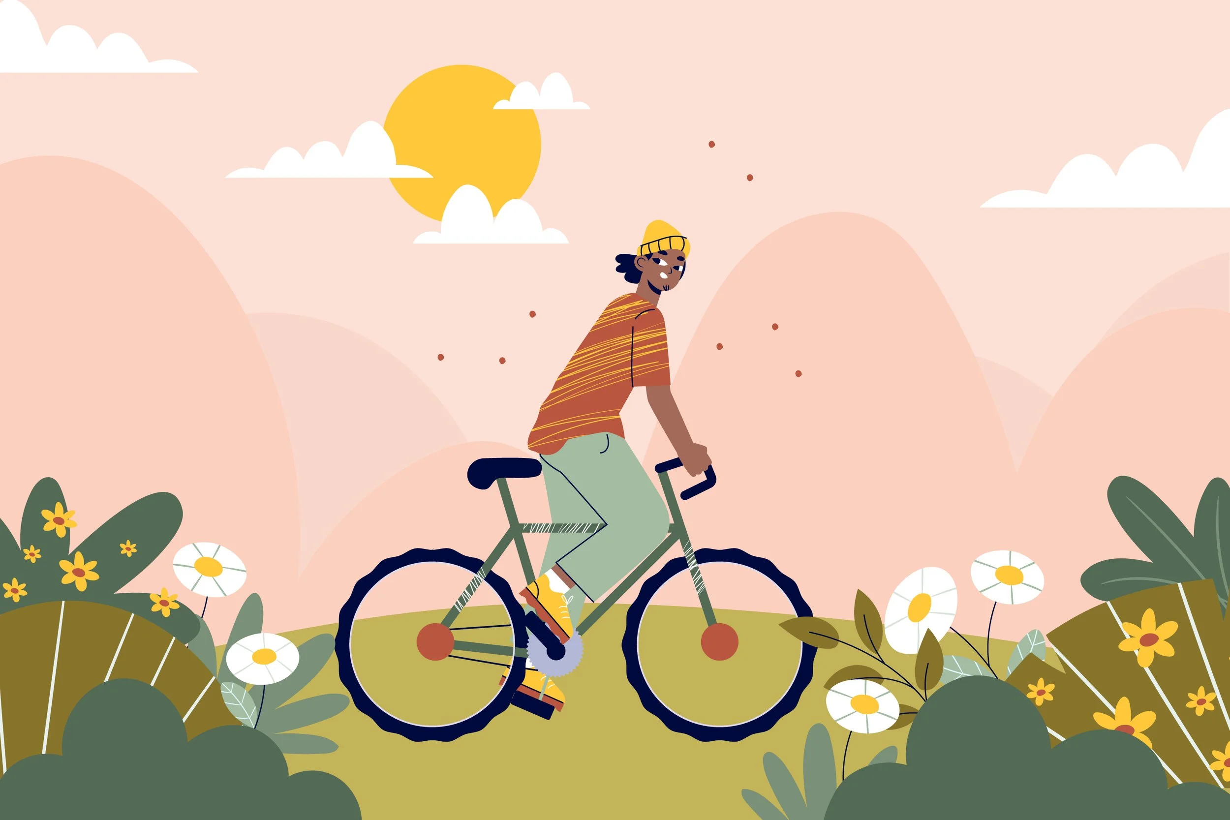 Summer Bike to Work Day