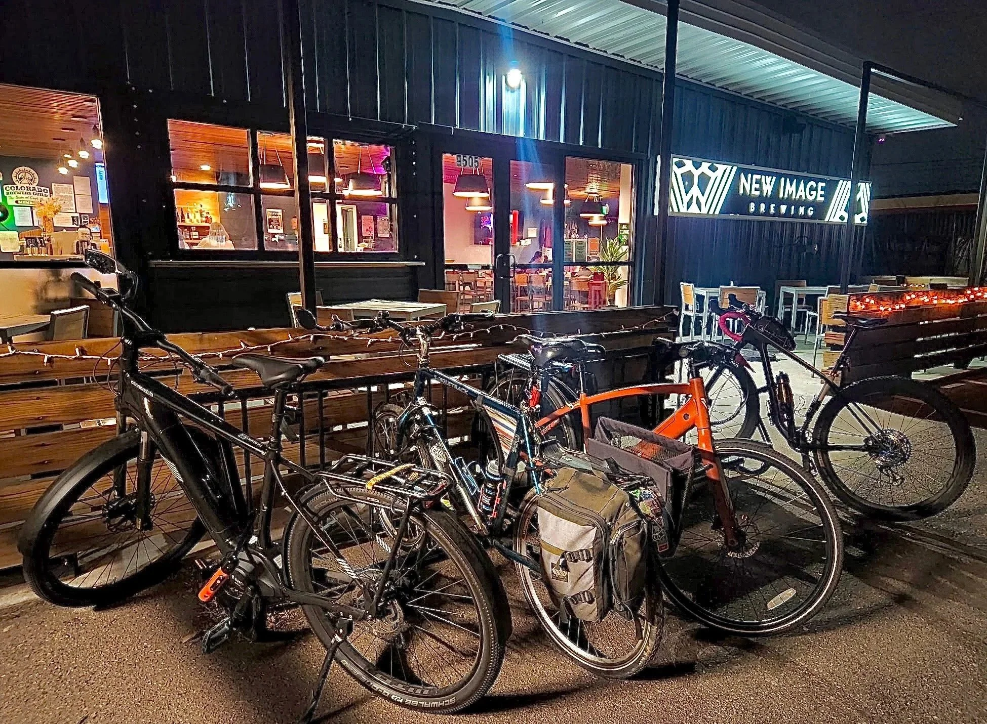 Pedal to Patio: Summer Bike to Work Day After Party!