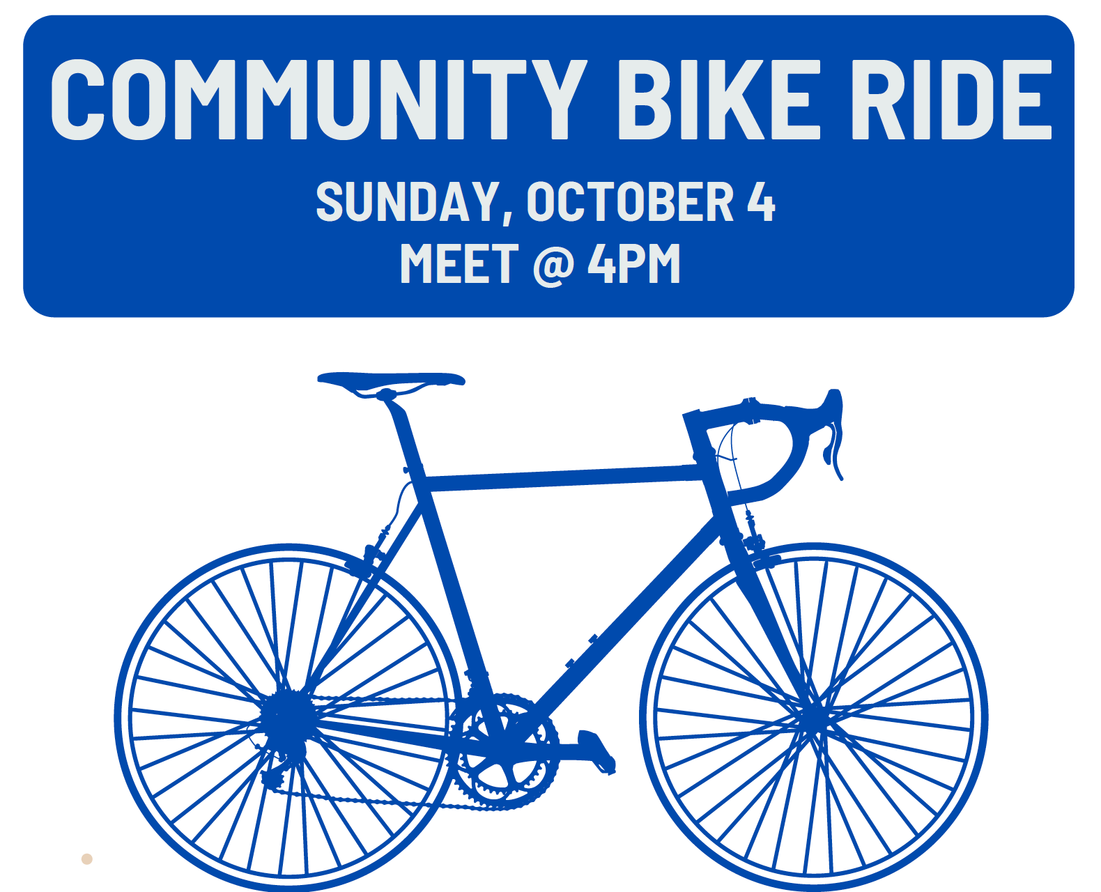 Community Bike Ride
