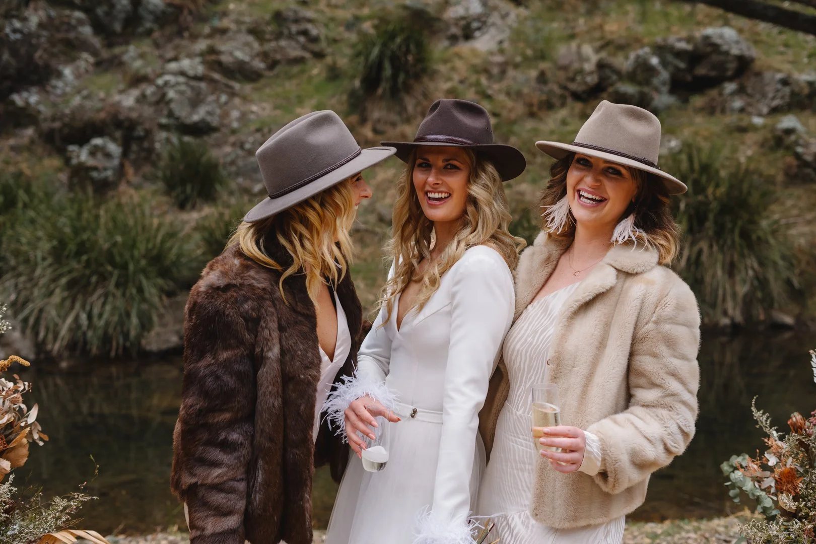 Hunter Valley Makeup Artist Gallery — Taylah Turner Makeup