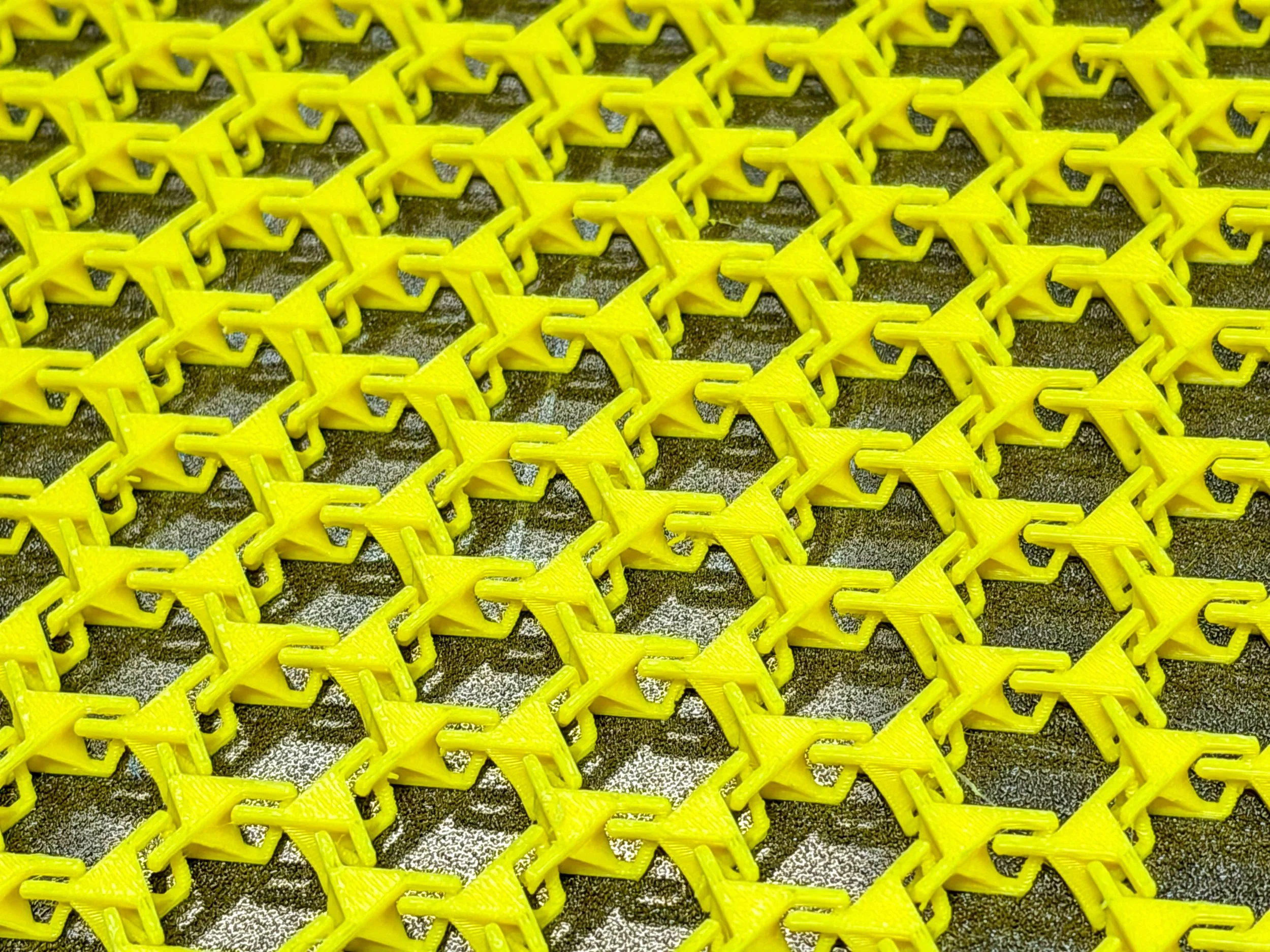 Useless Fabric – Mark 1