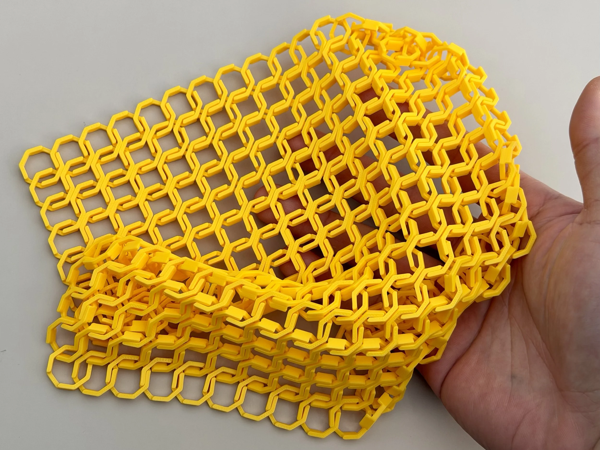 Octagon Fabric