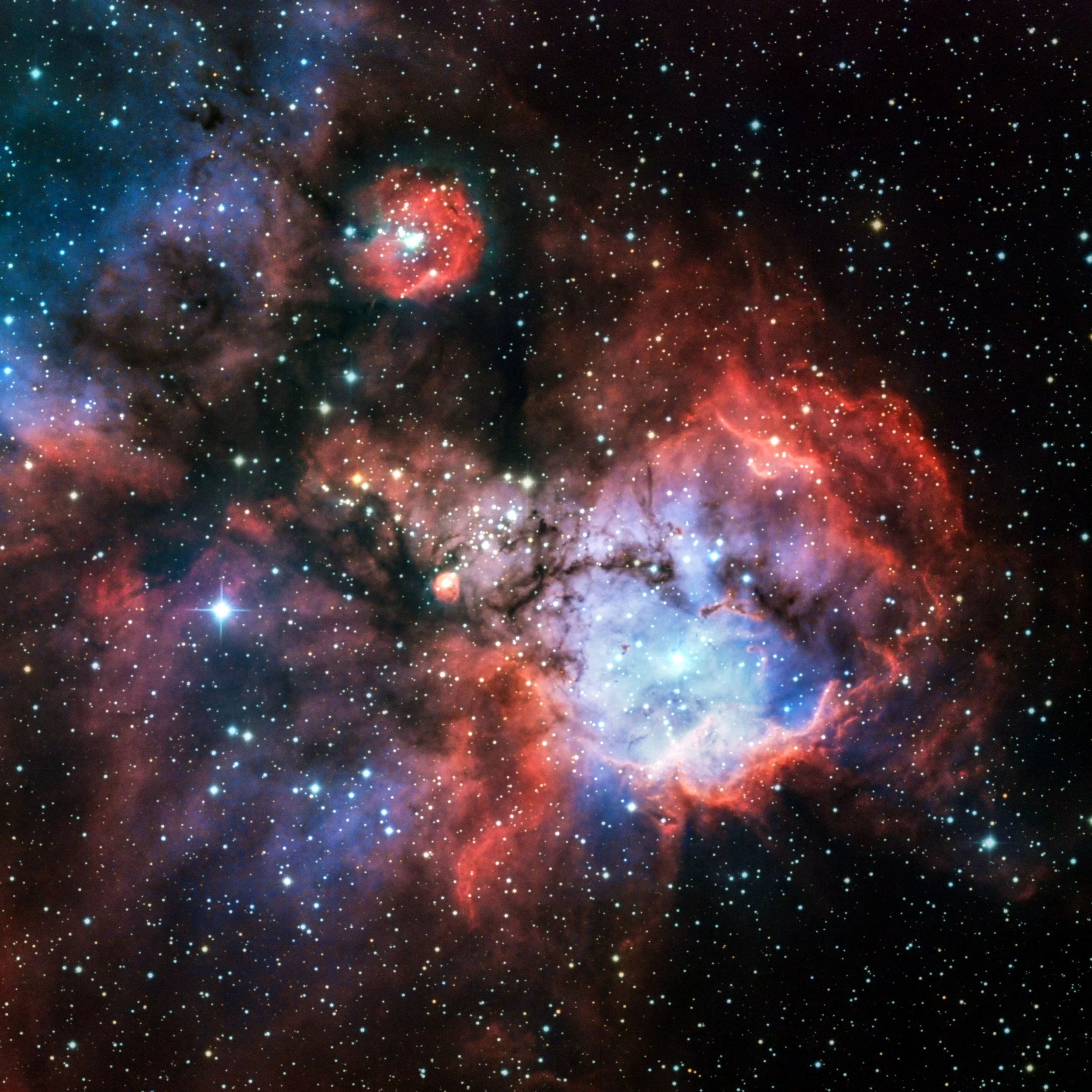 NGC 2467 The Skull and Crossbones Nebula.jpg