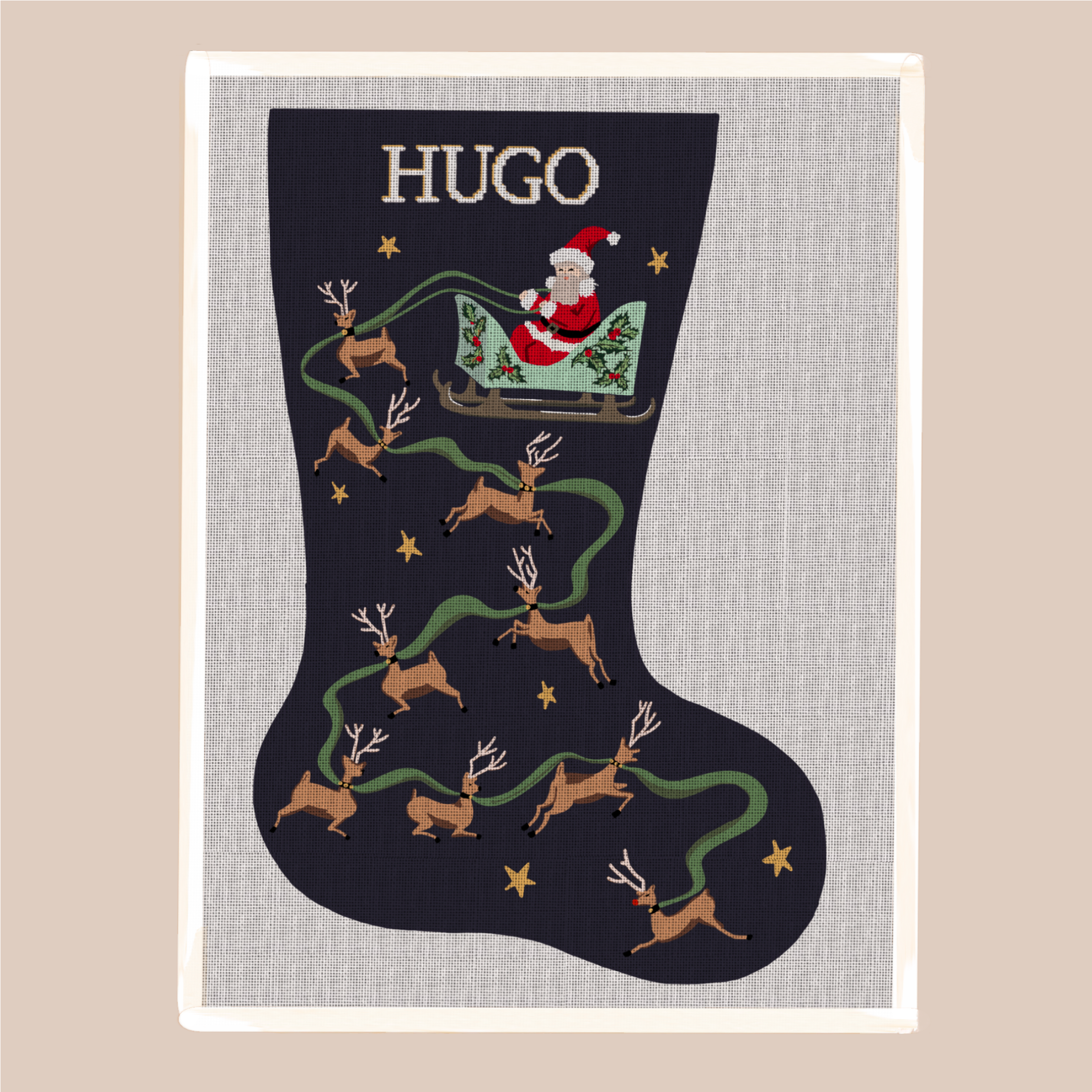 Santa's Flight