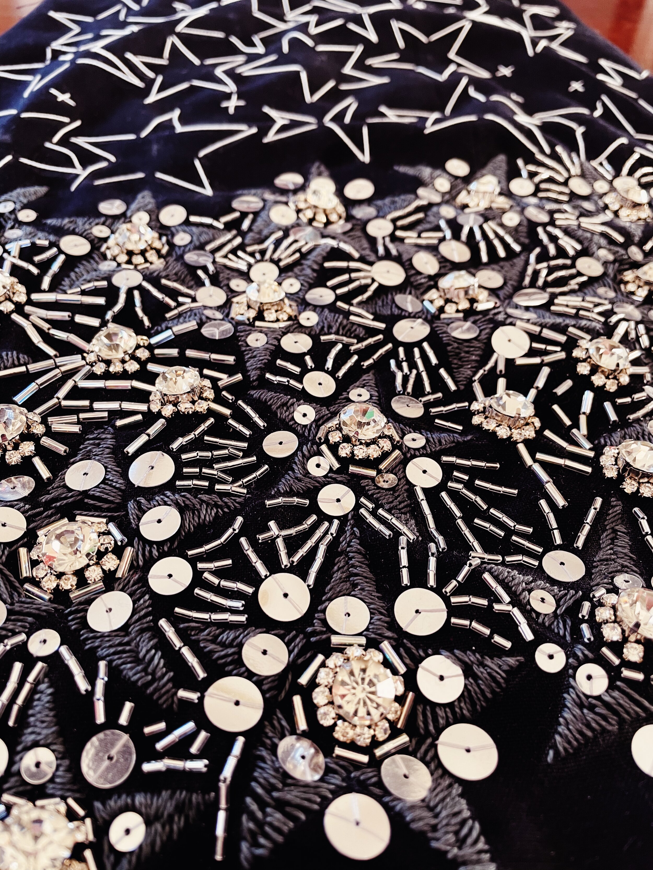 Embroidery + Tambour