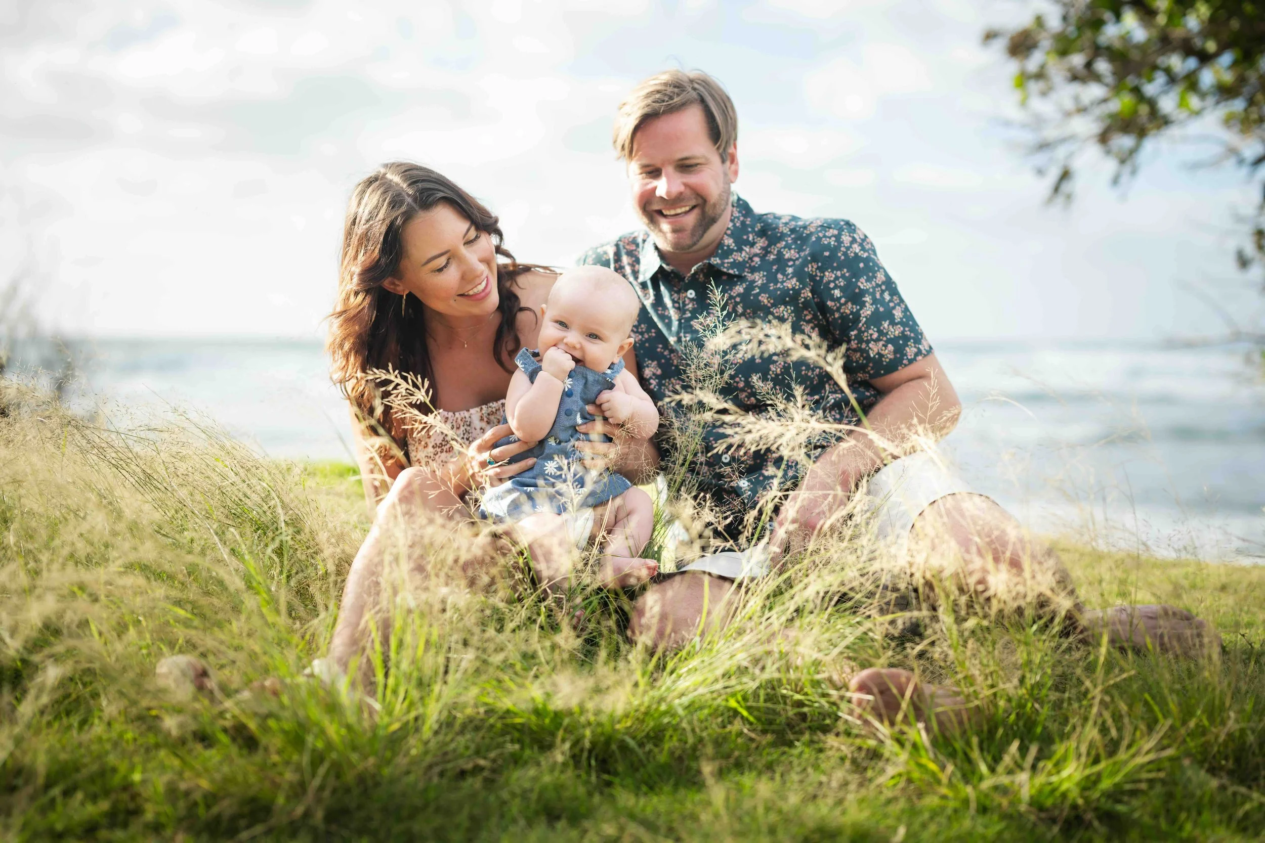 North Shore Oahu Family Session