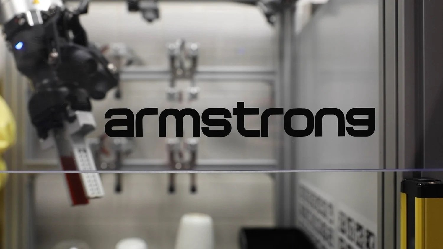 Congrats to Armstrong Robotics for raising $12M!