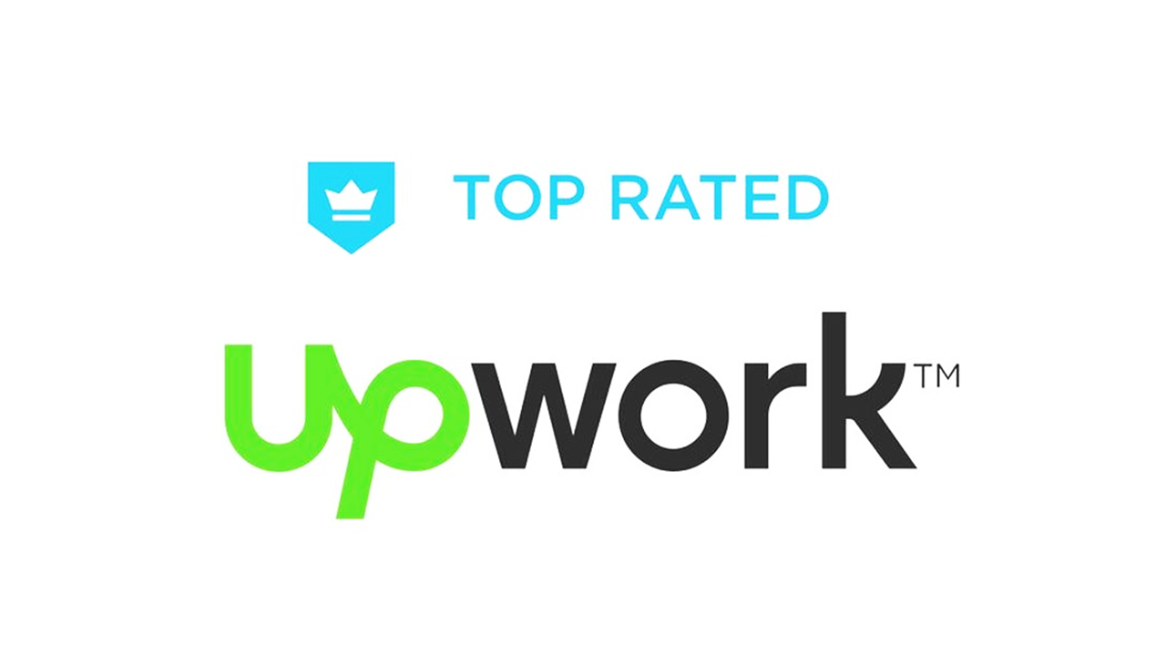 UpWork Top Rated