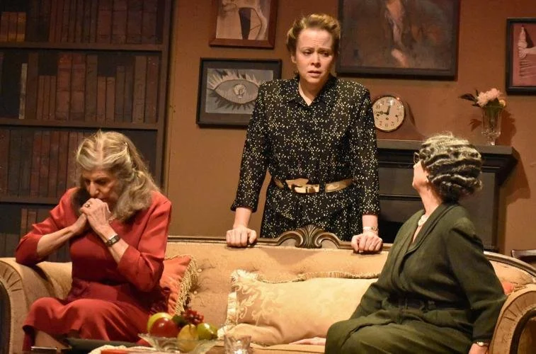 Gertrude’s salon sells out in Northfield’s LITTLE WARS…