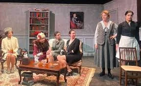 Lillian and Company make their Connecticut debut…