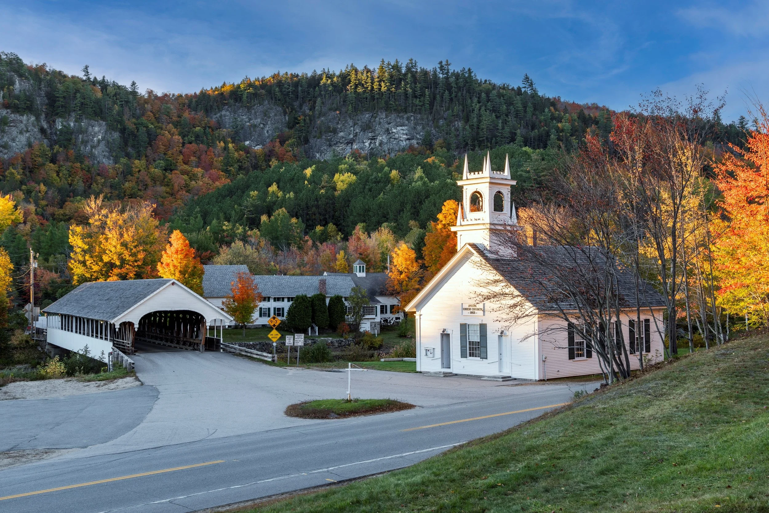 Stark, NH