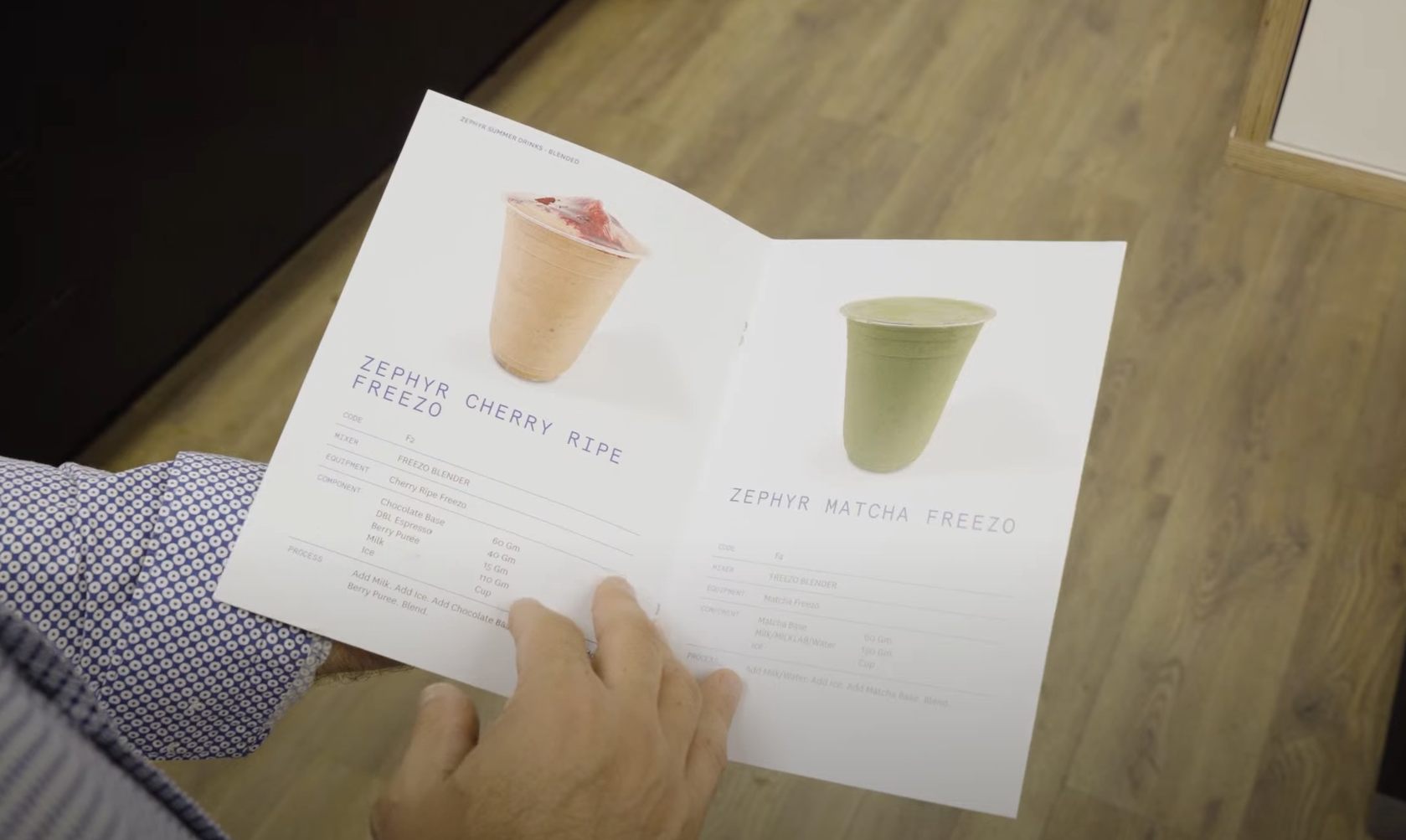 Consistency across the country.