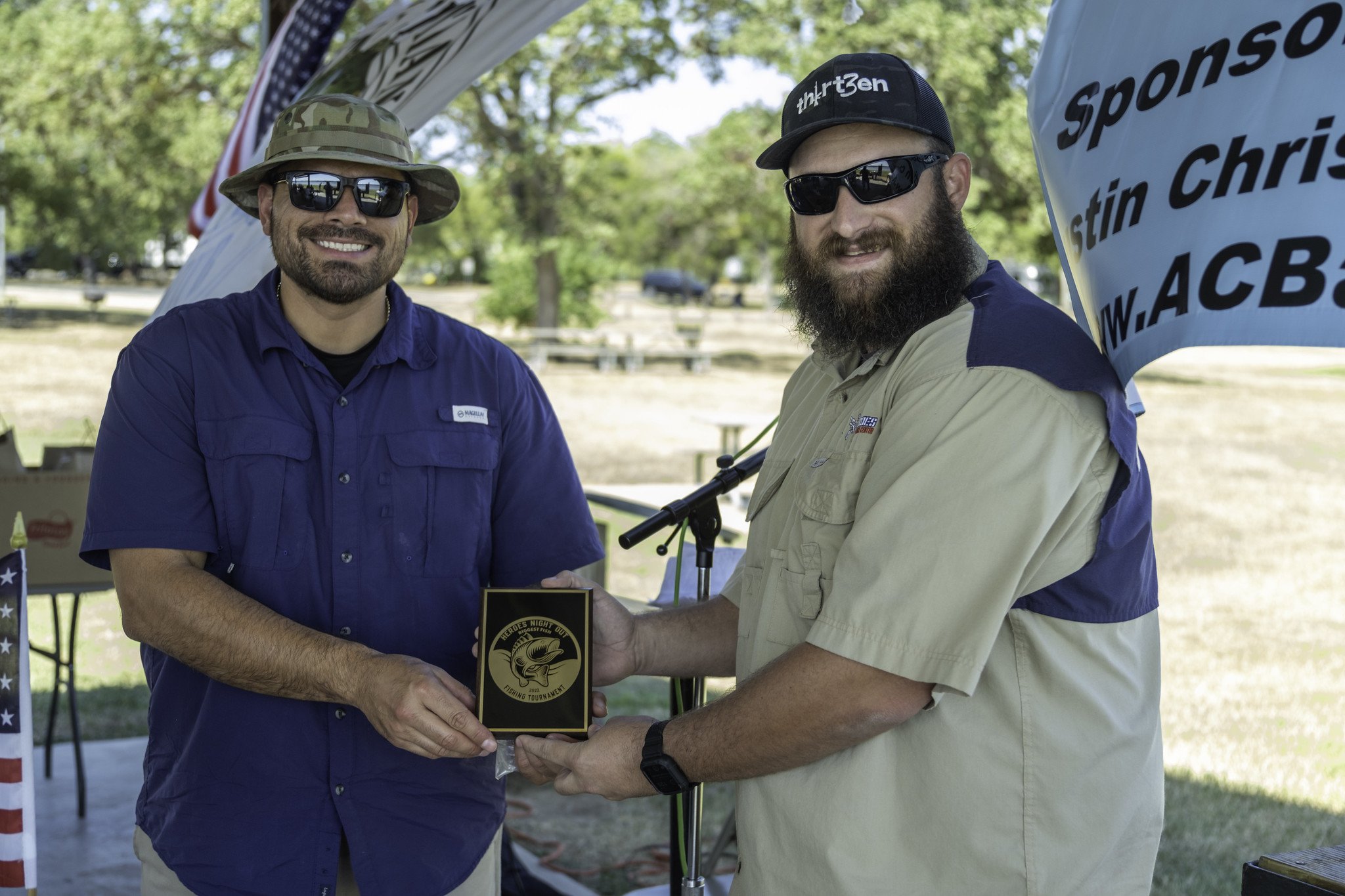 2022 bass tournament biggest fish winner