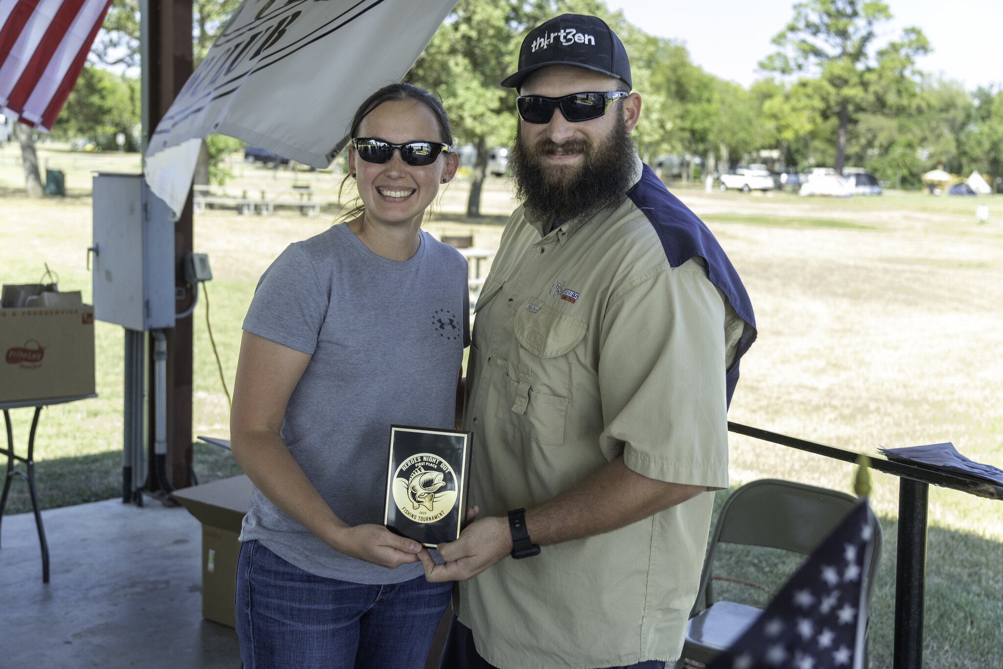 2022 bass tournament 1st place winner