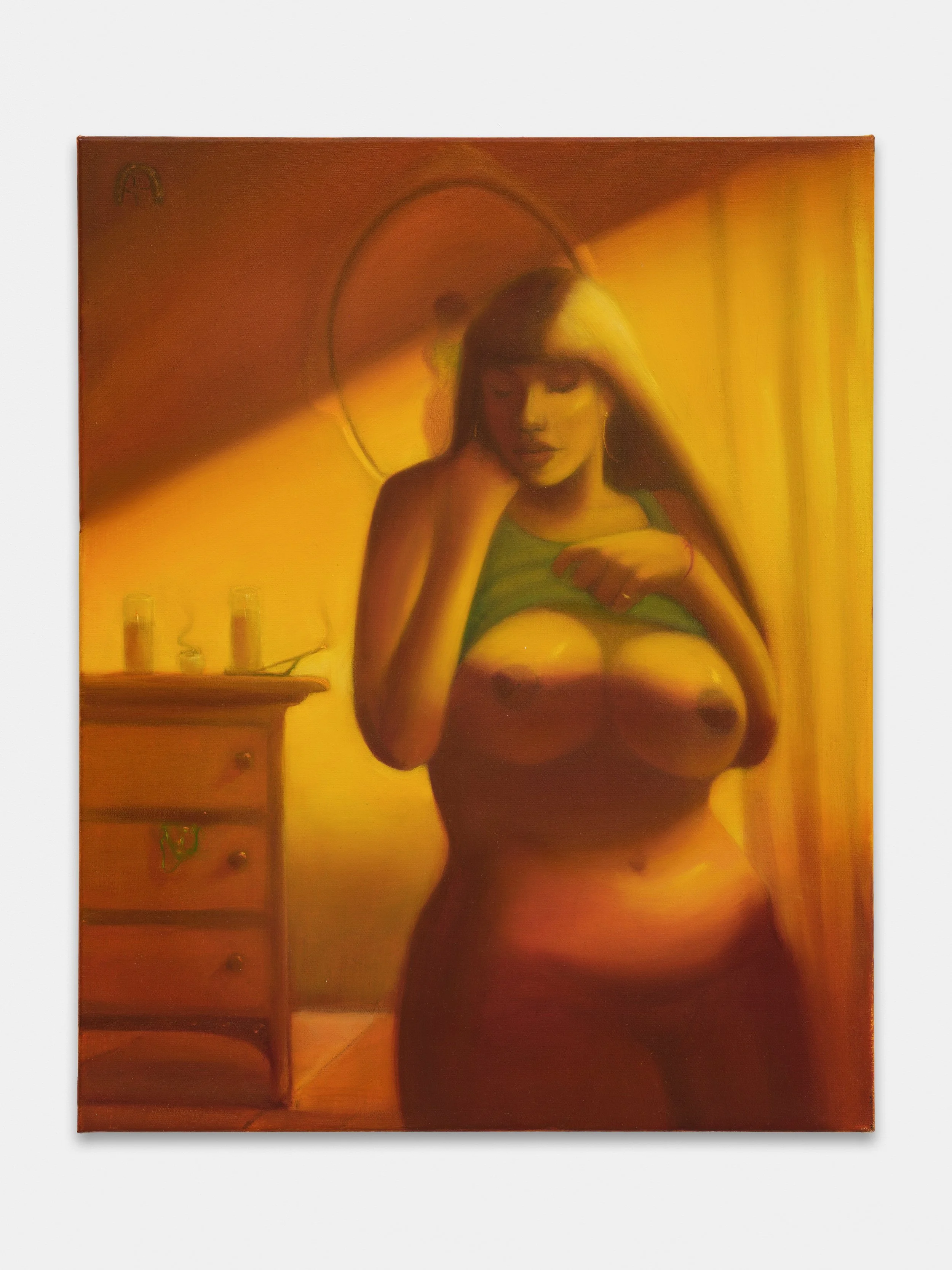 Between humor and grace