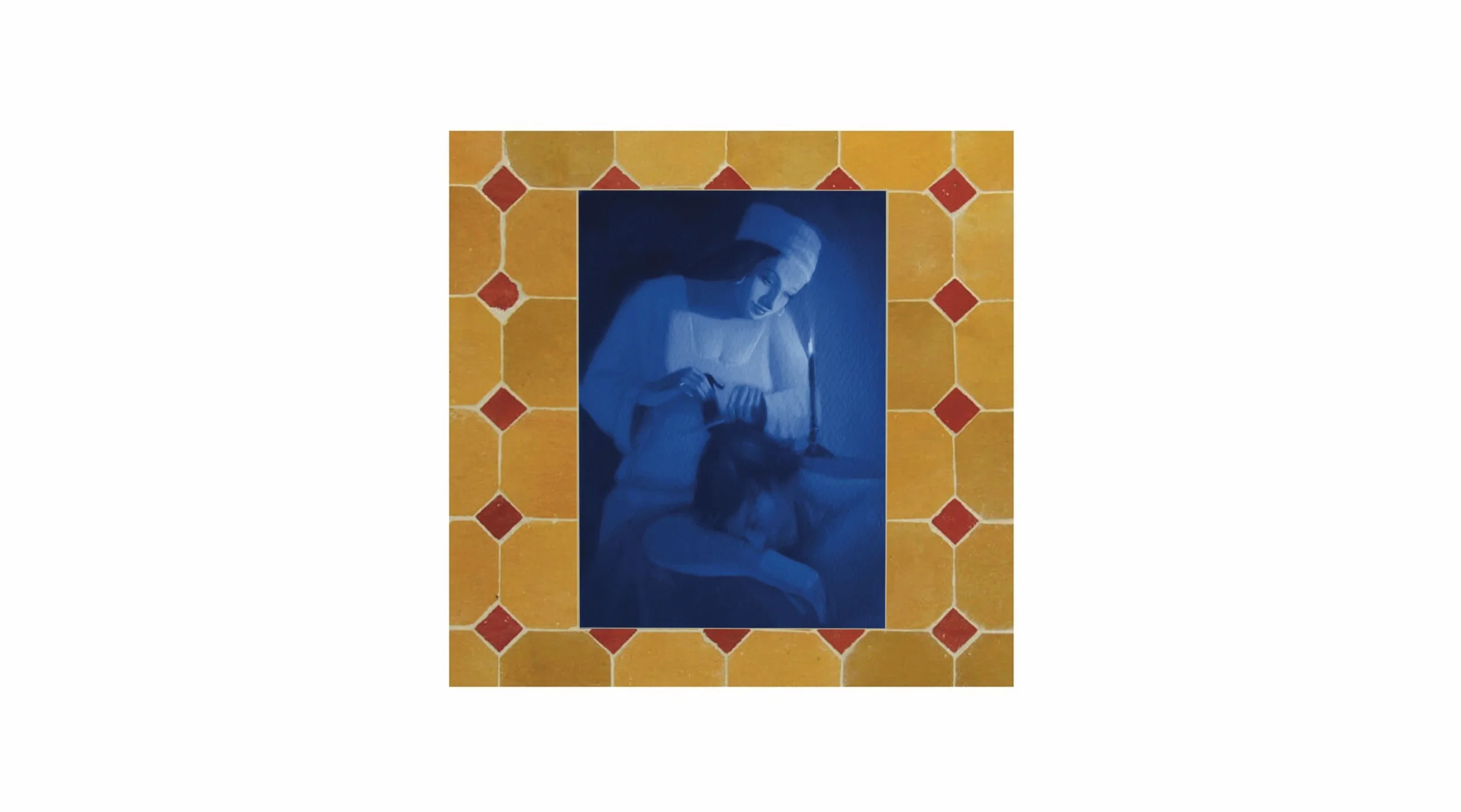 Moroccan Tile Project