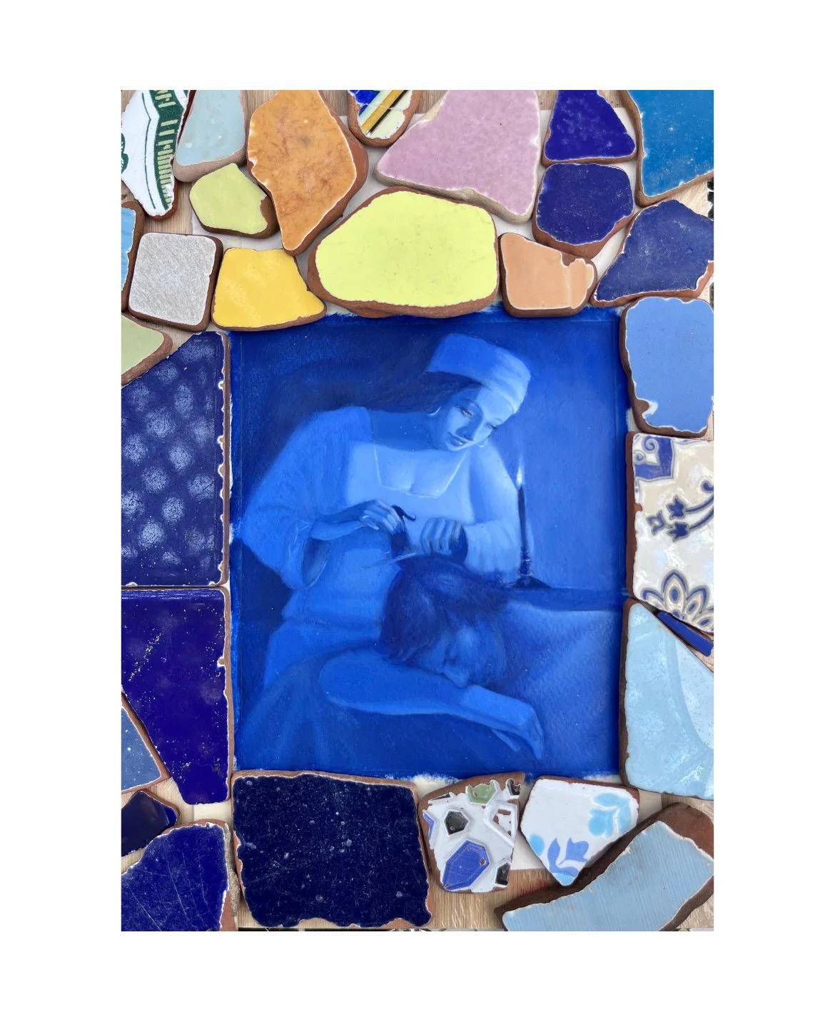 Moroccan Tile Project