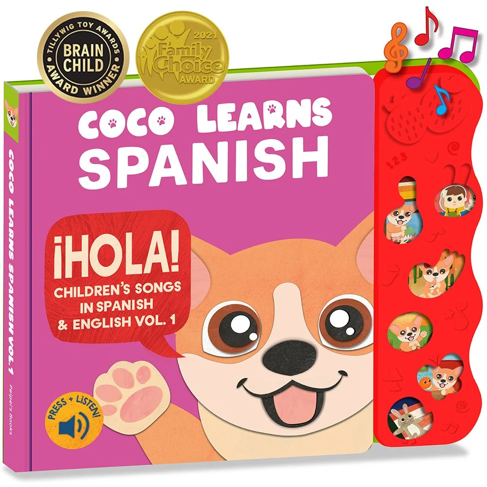 Coco Learns Spanish