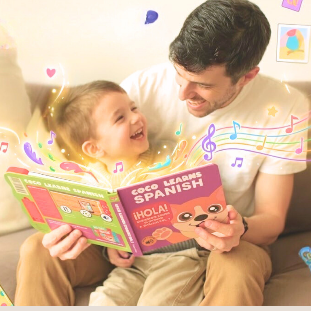 Raising Bilingual Kids