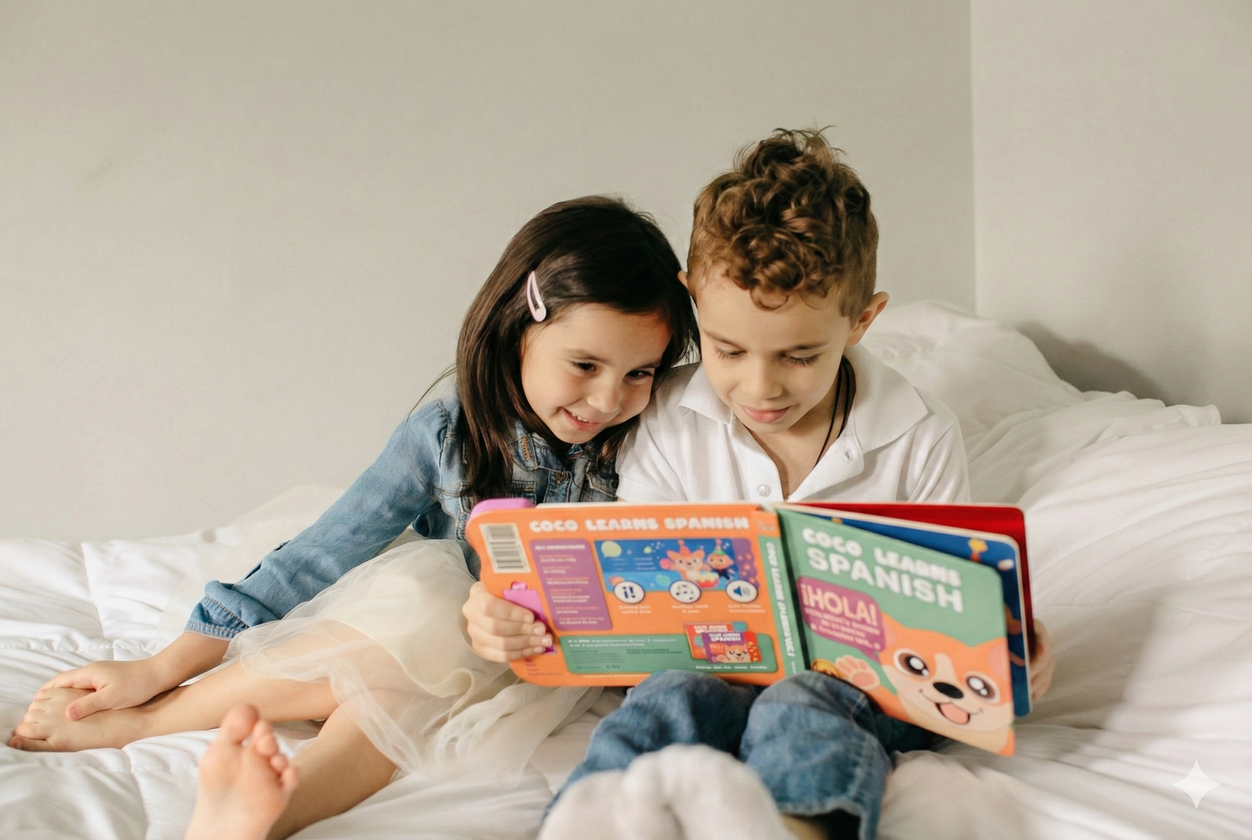 Creating A Bilingual Bedtime Routine