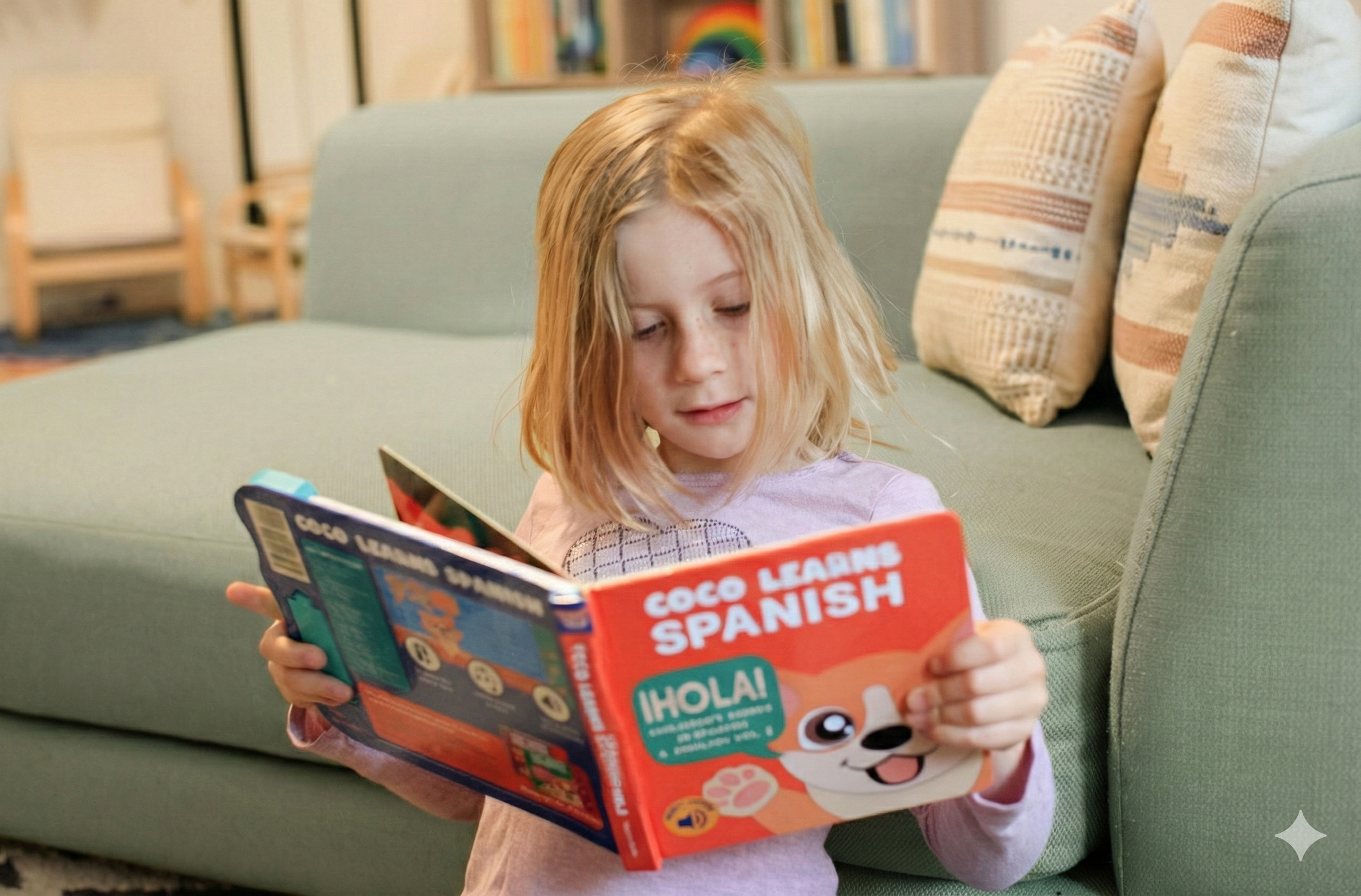 How Music Makes Spanish Stick