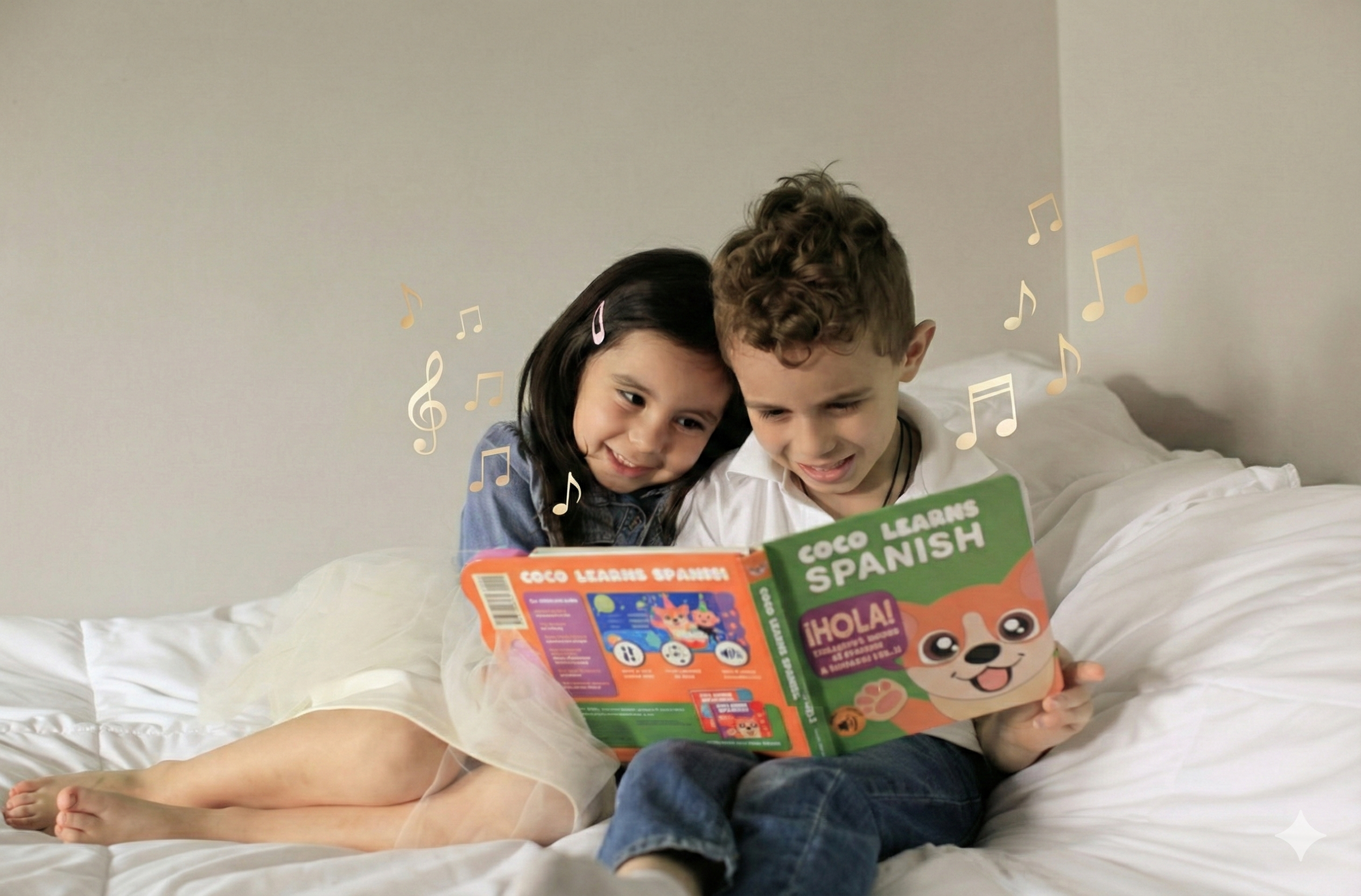 From Lullabies To 1st Words