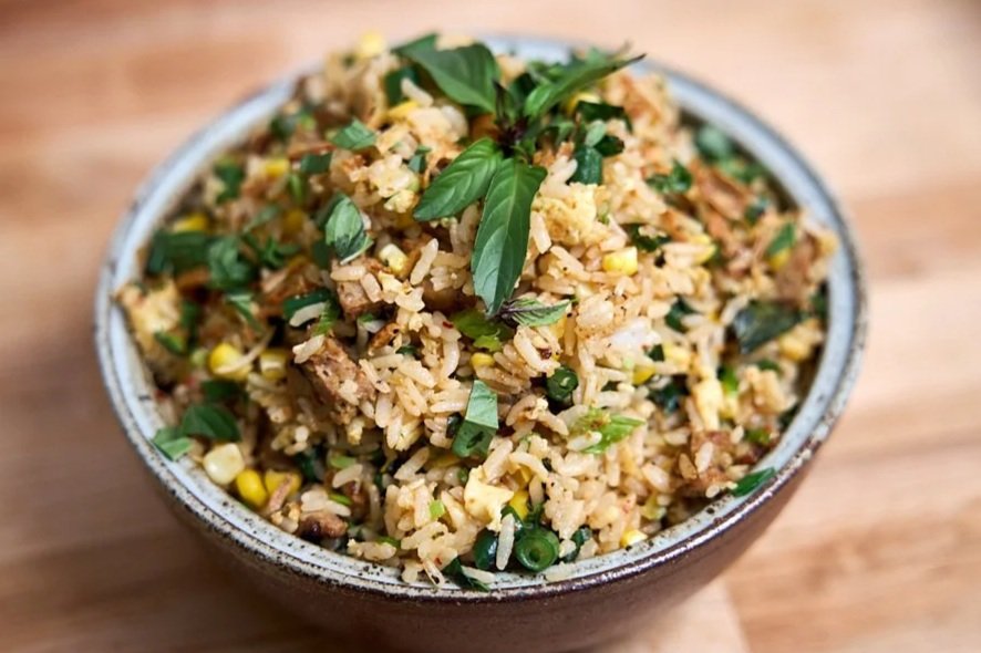 Lao Fried Rice