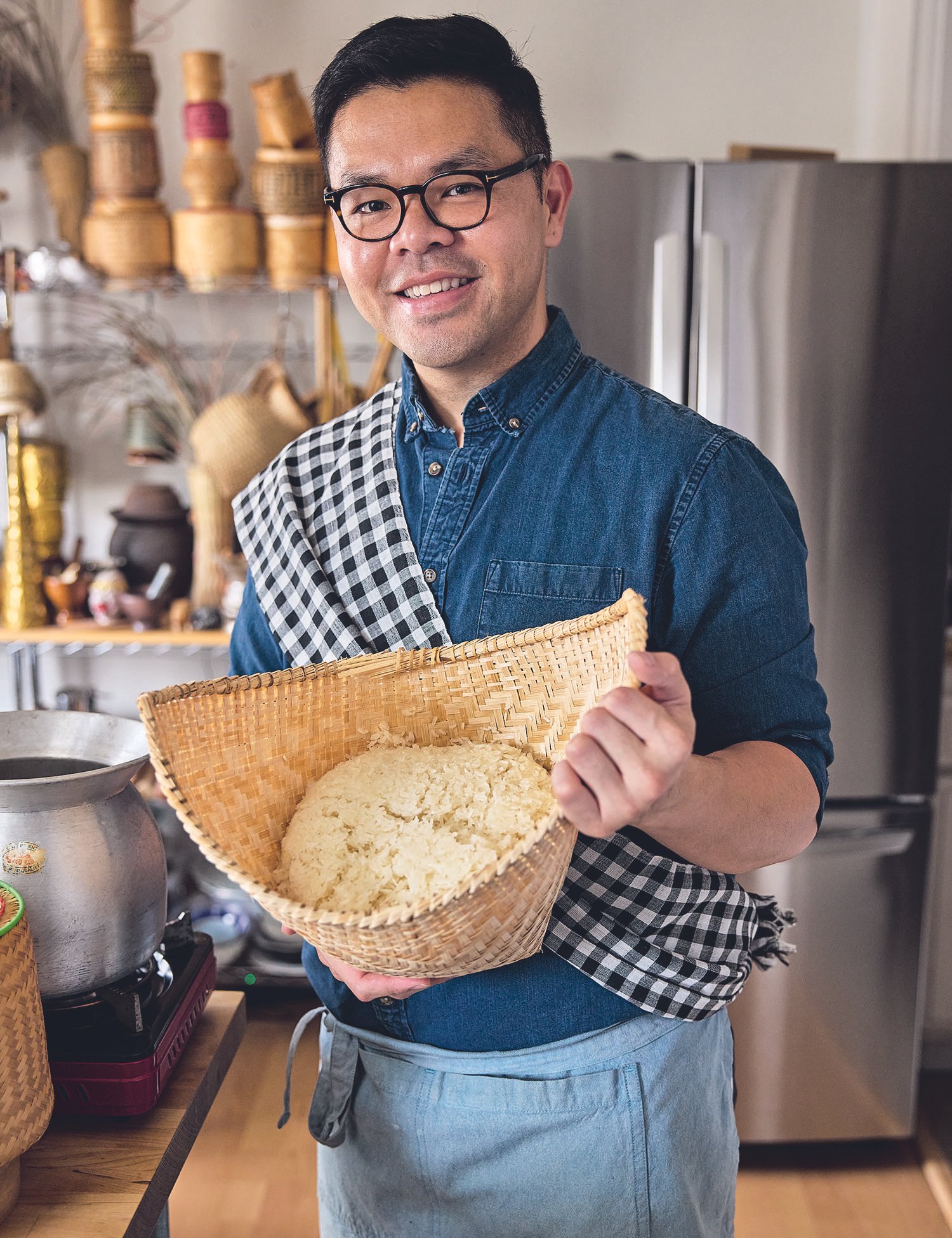 The Lao Kitchen Book Launch Event in LA | Celebrate Lao New Year with ...