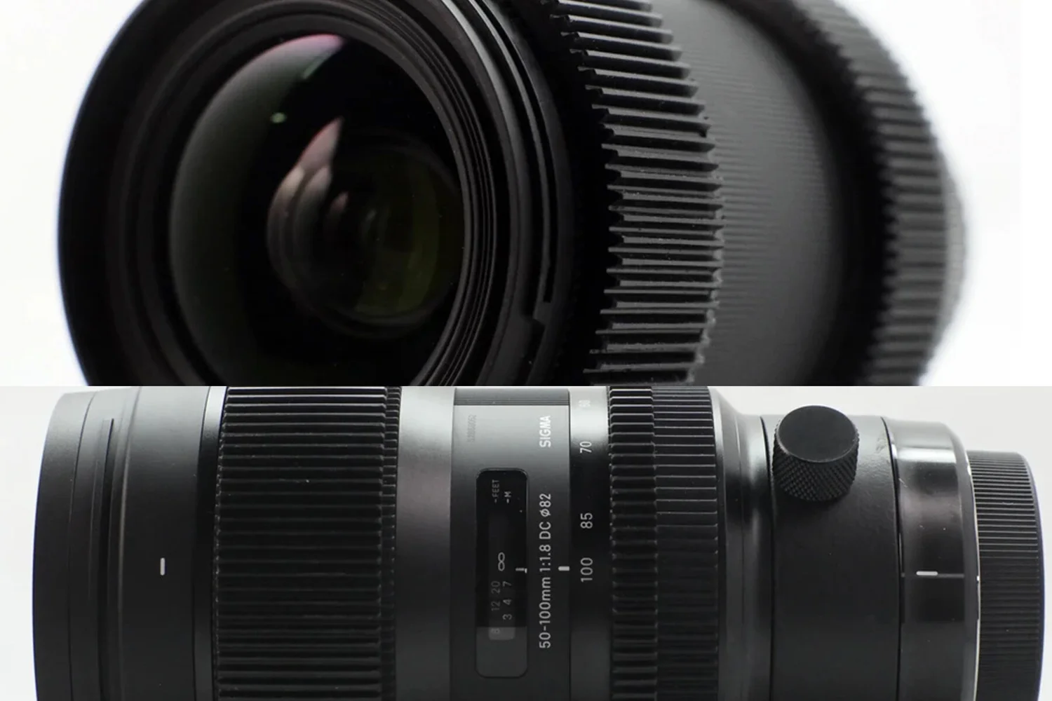 18 35mm Sigma Cine Lens E Mount Rent A Sigma Cine 18-35mm T2 High 