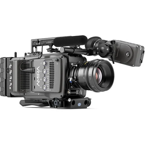 ARRI Amira Premium Camera Package — Greenwood Cinema Rentals | NYC