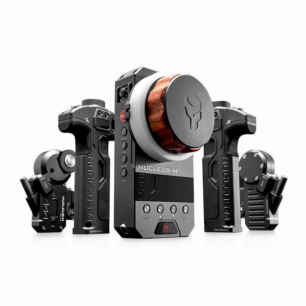 Tilta Nucleus-M FI+Z Wireless Follow Focus — Greenwood Cinema