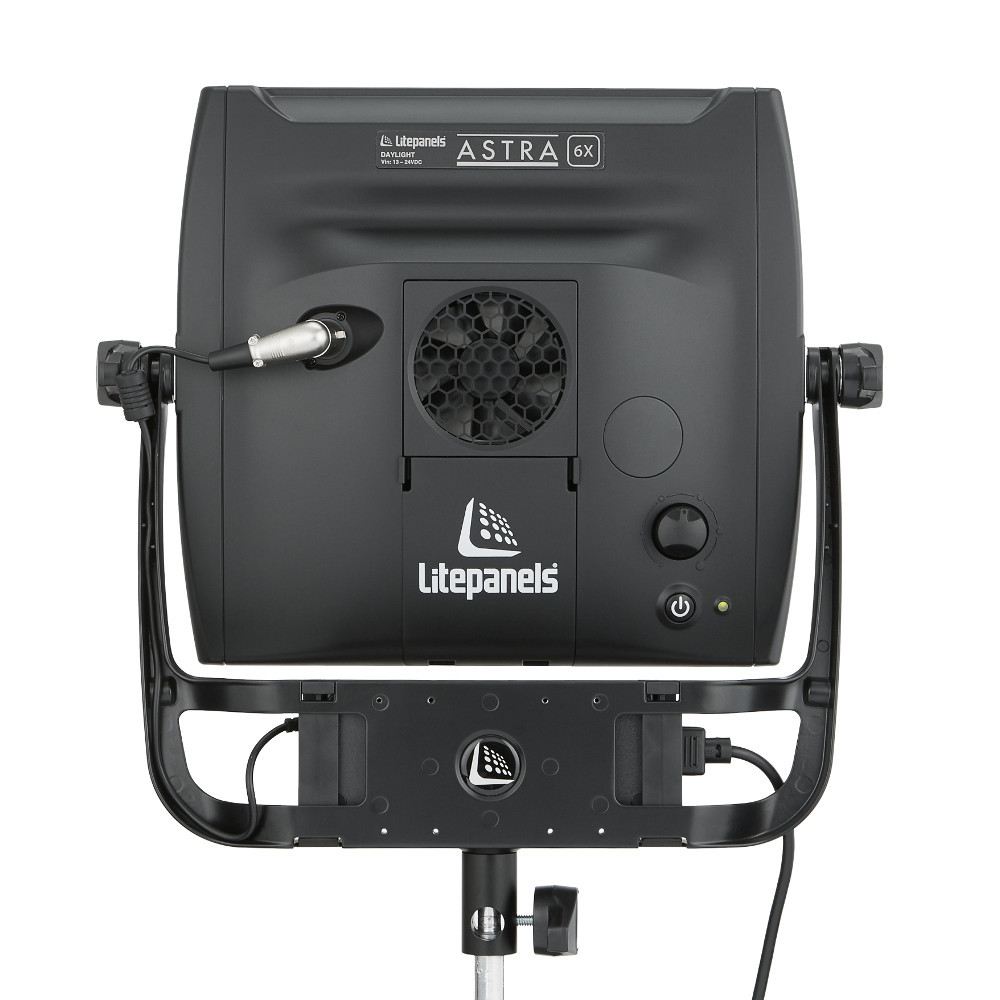 Litepanels Astra 6X Bi-Color Softbox KIT — Greenwood Cinema 