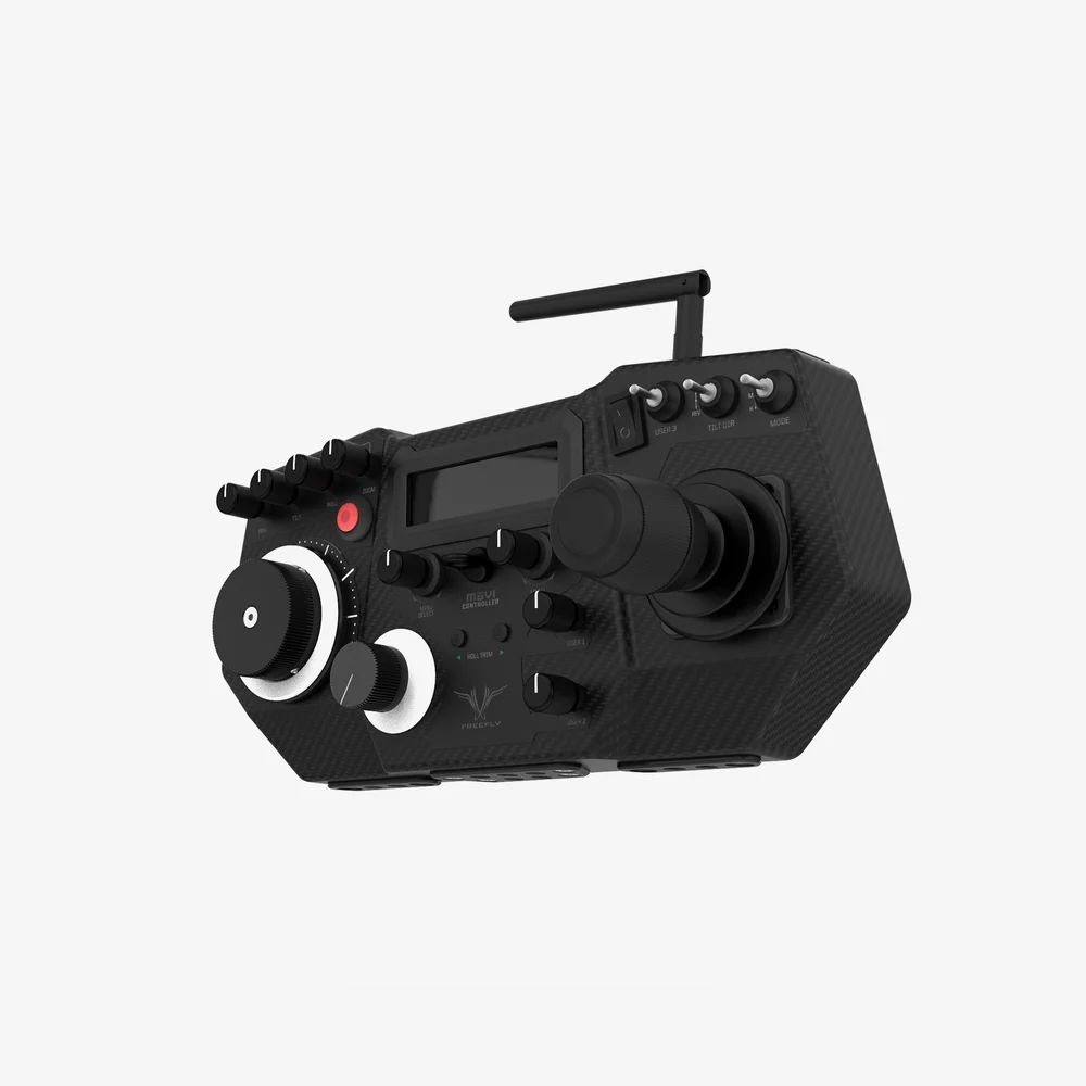 Freefly MoVI Controller — Greenwood Cinema Rentals | NYC Camera
