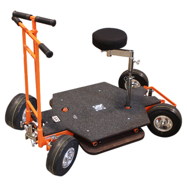 Matthews Doorway Dolly KIT — Greenwood Cinema Rentals | NYC Camera