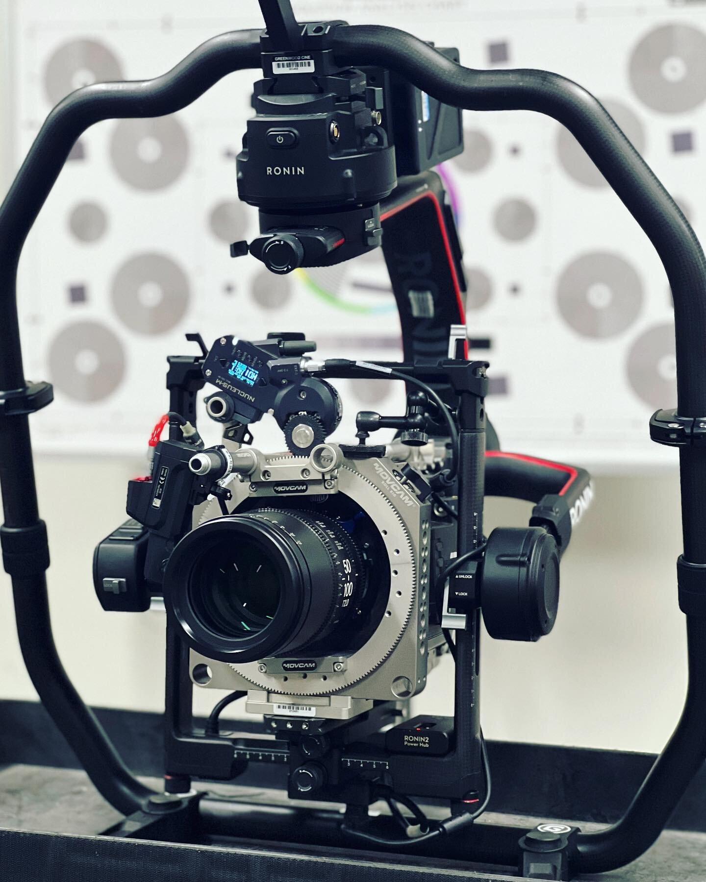 Looking for 360 Roll Shots at the press of a button?!

Introducing the MOVCAM 360 Roll Cage for Alexa Mini &amp; LF - this roll cage system is designed to give accurate 360 roll shots with the use of one motor!

As seen above, the Roll Cage can be us